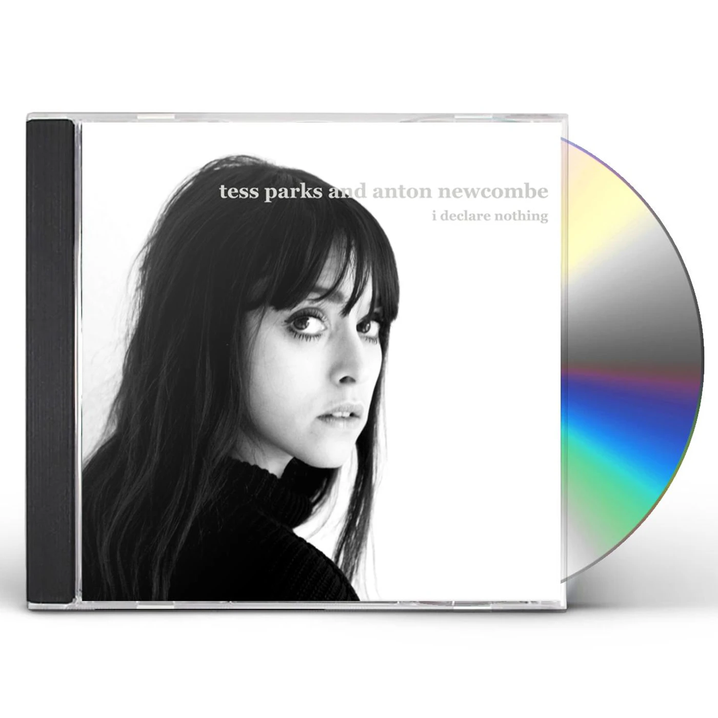 Tess Parks & Anton Newcombe DECLARE NOTHING CD