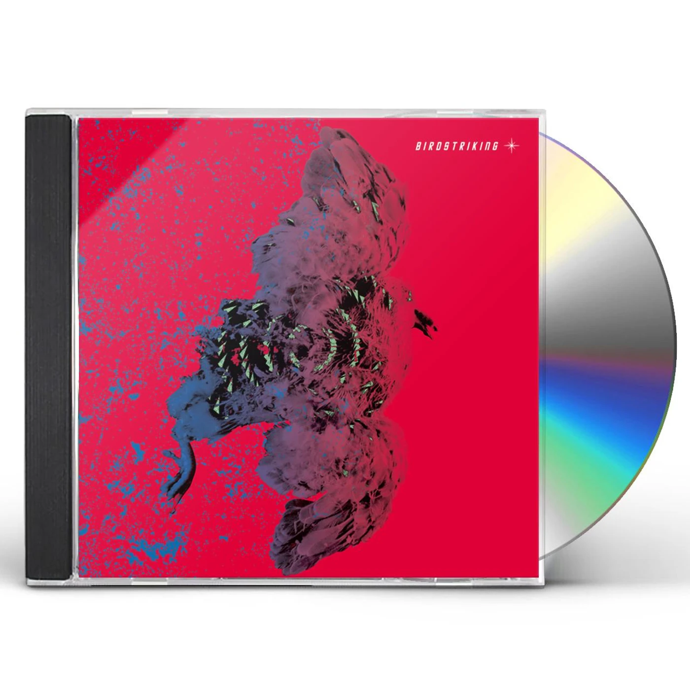 BIRDSTRIKING CD