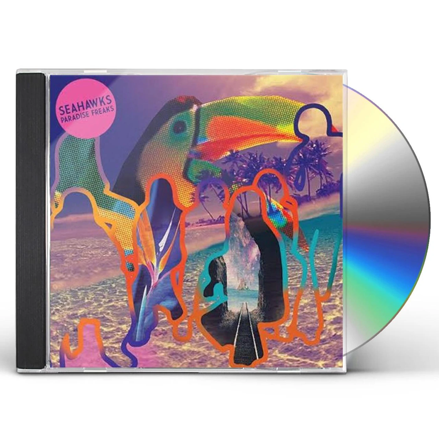 Seahawks PARADISE FREAKS CD