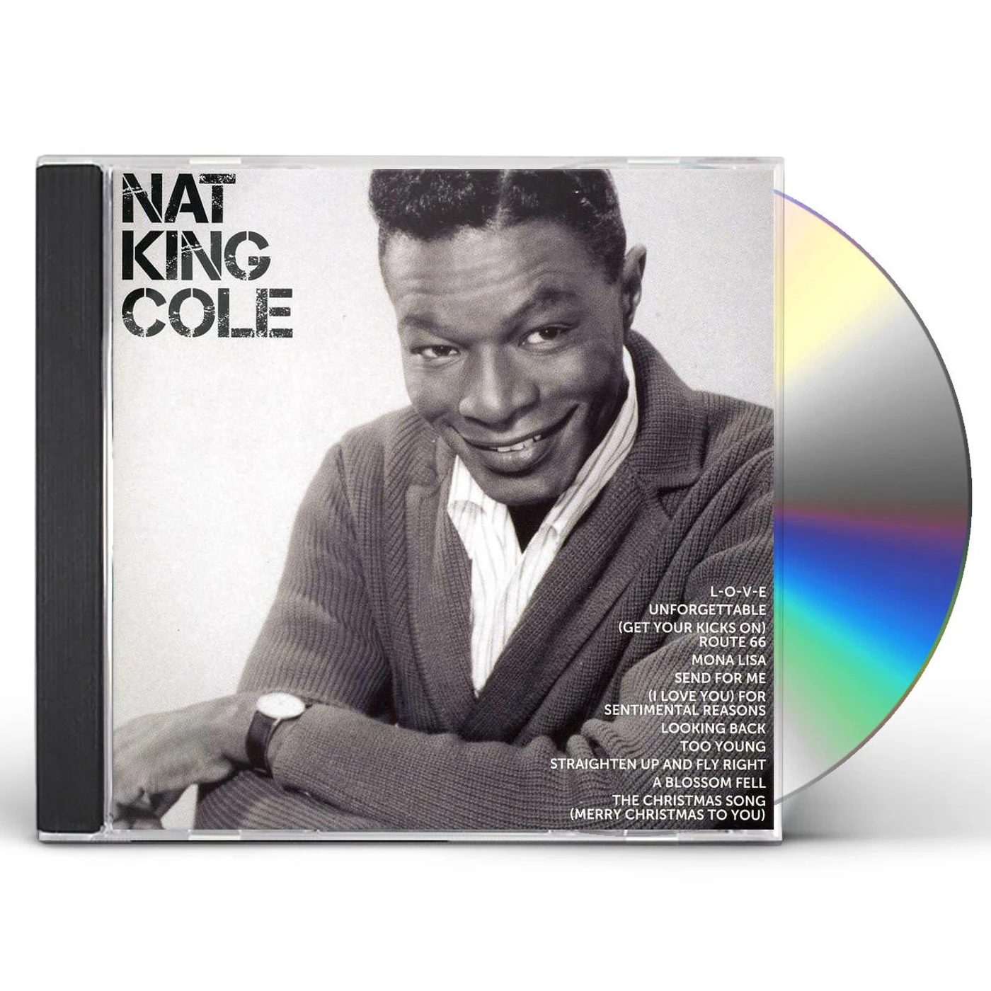 Nat King Cole ICON CD