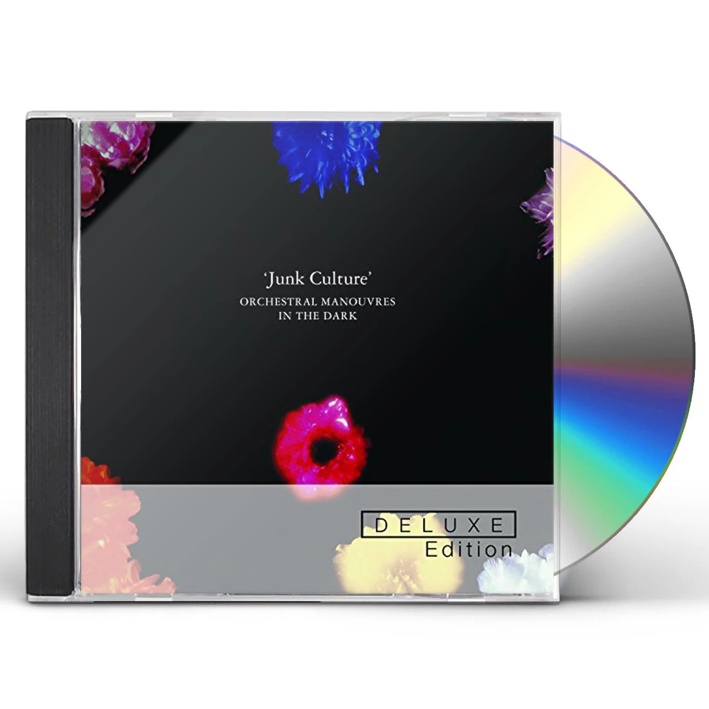 Orchestral Manoeuvres In The Dark JUNK CULTURE CD