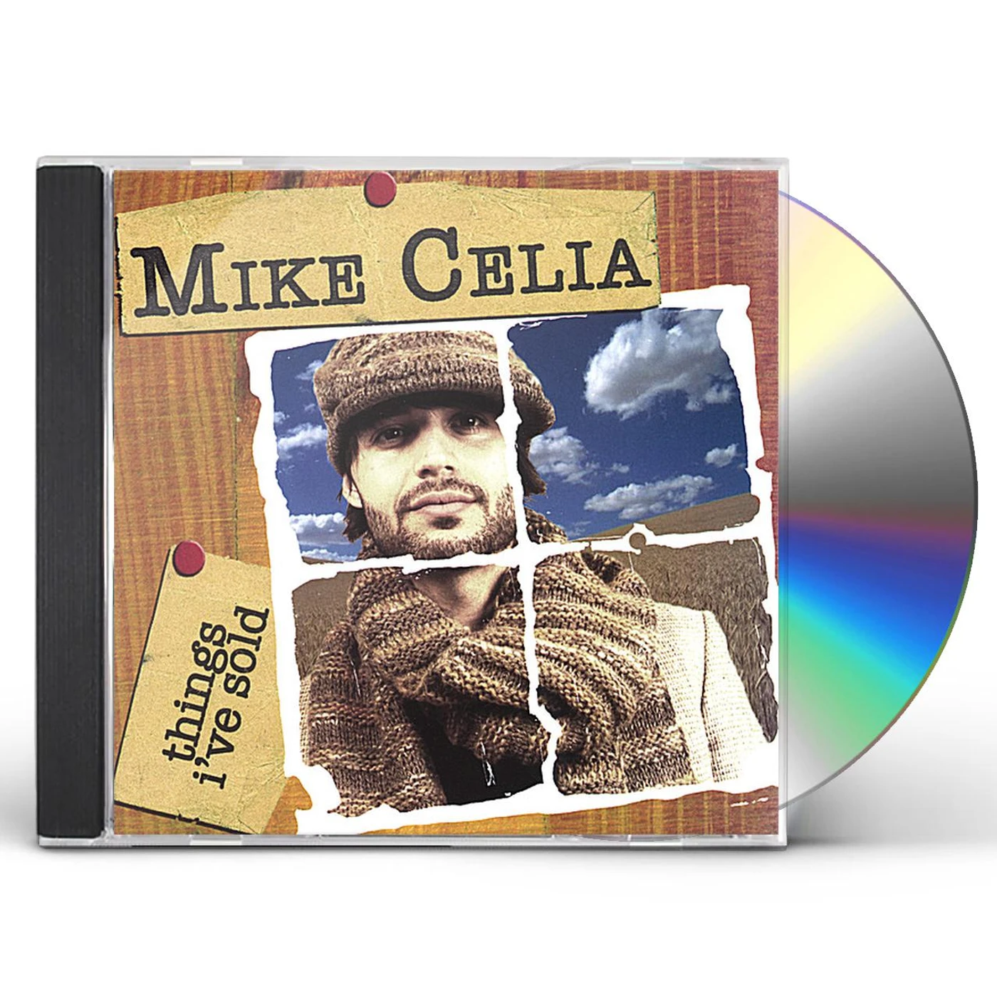 Mike Celia THINGS I'VE SOLD CD
