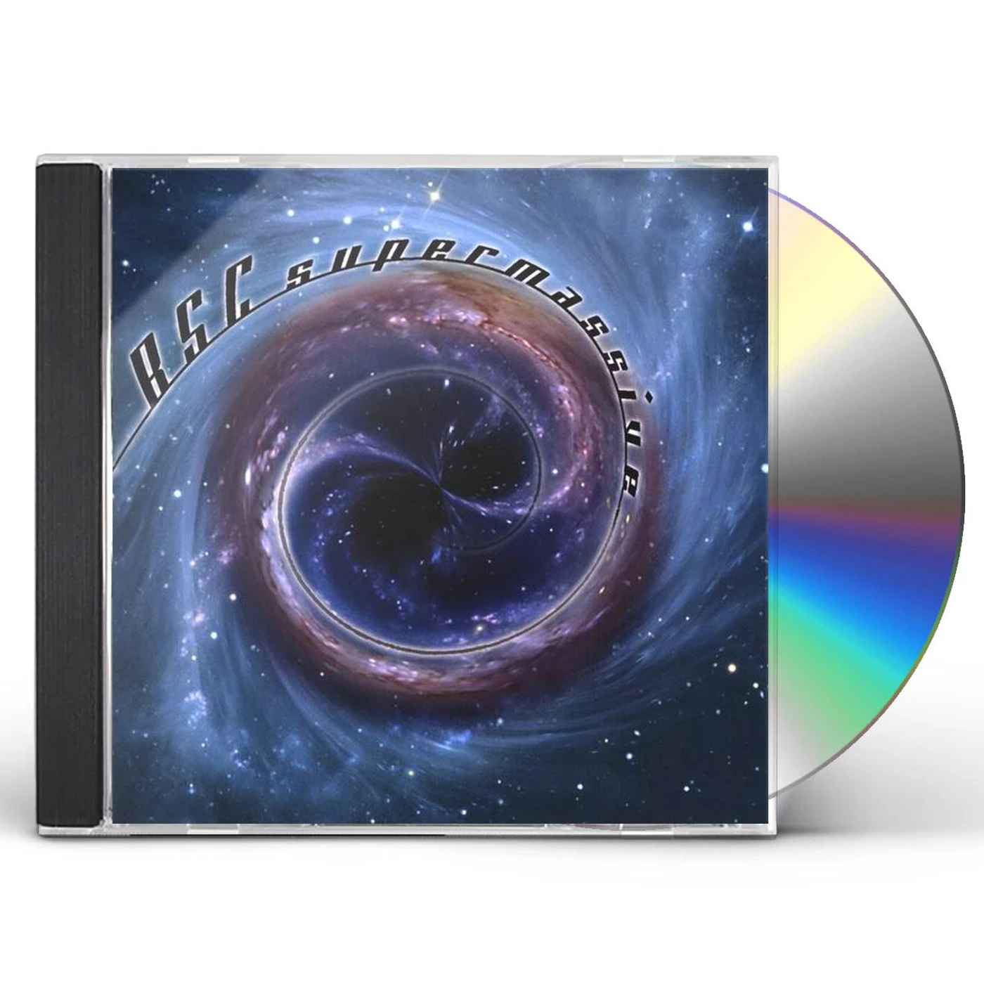 BSC SUPERMASSIVE CD