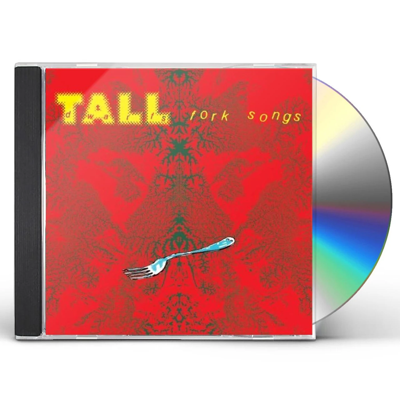 Tall Dwarfs FORK SONGS CD