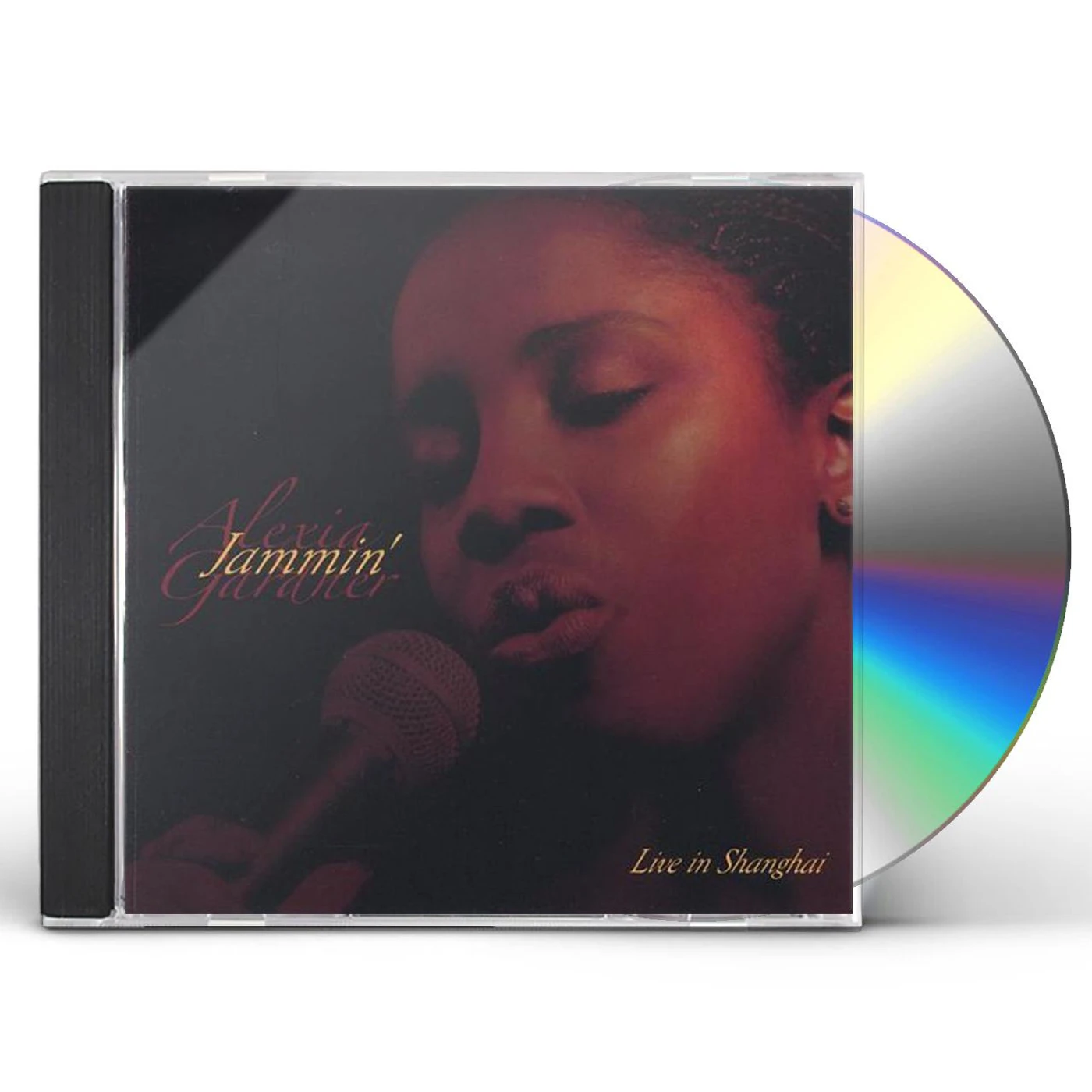 Alexia Gardner REST OF YOUR LIFE CD