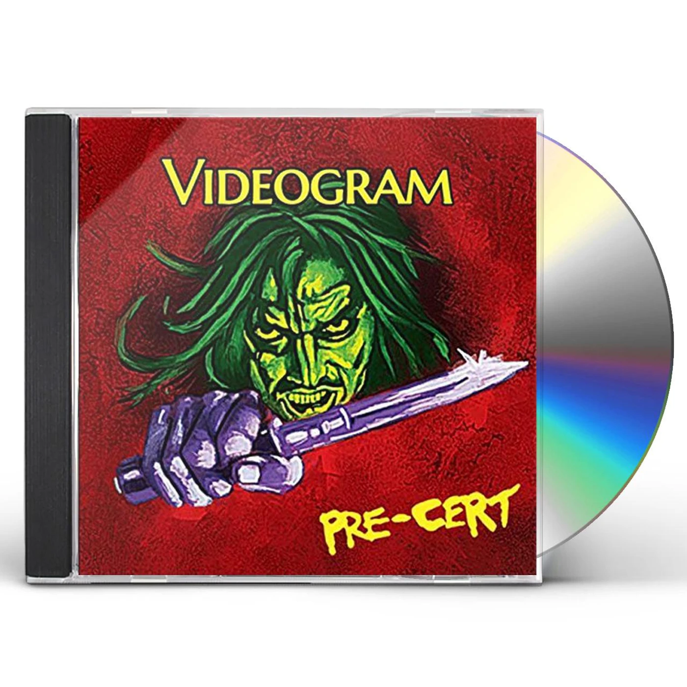 Videogram PRE-CERT (500 LTD GATEFOLD) CD