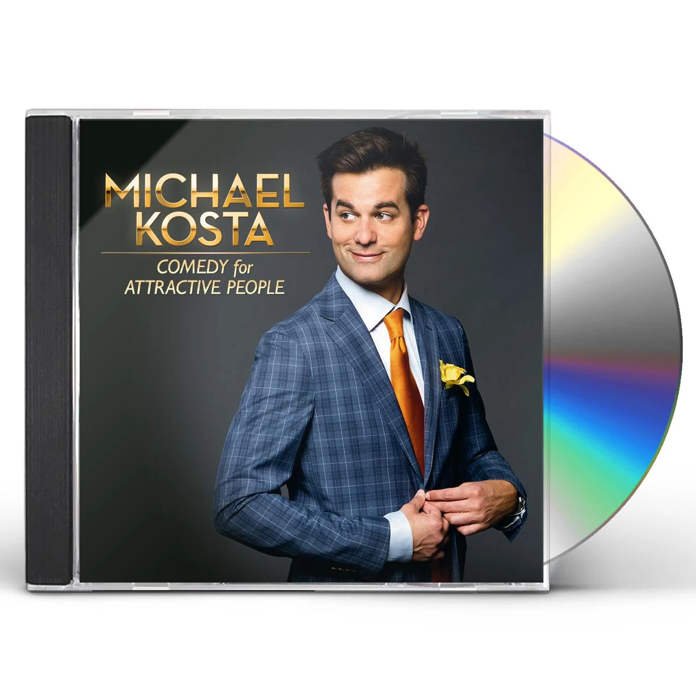 Michael Kosta COMEDY FOR ATTRACTIVE PEOPLE CD
