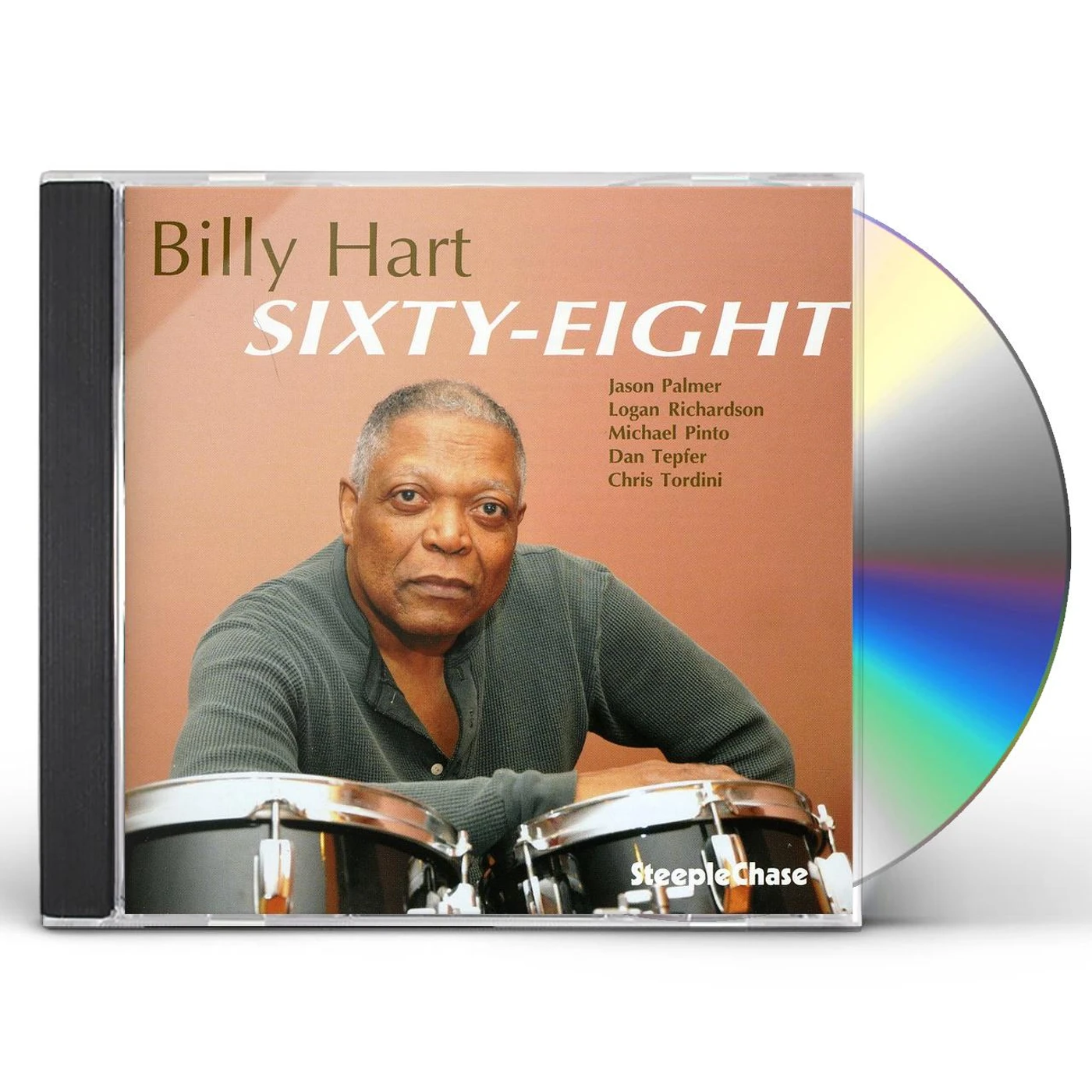 Billy Hart SIXTY-EIGHT CD