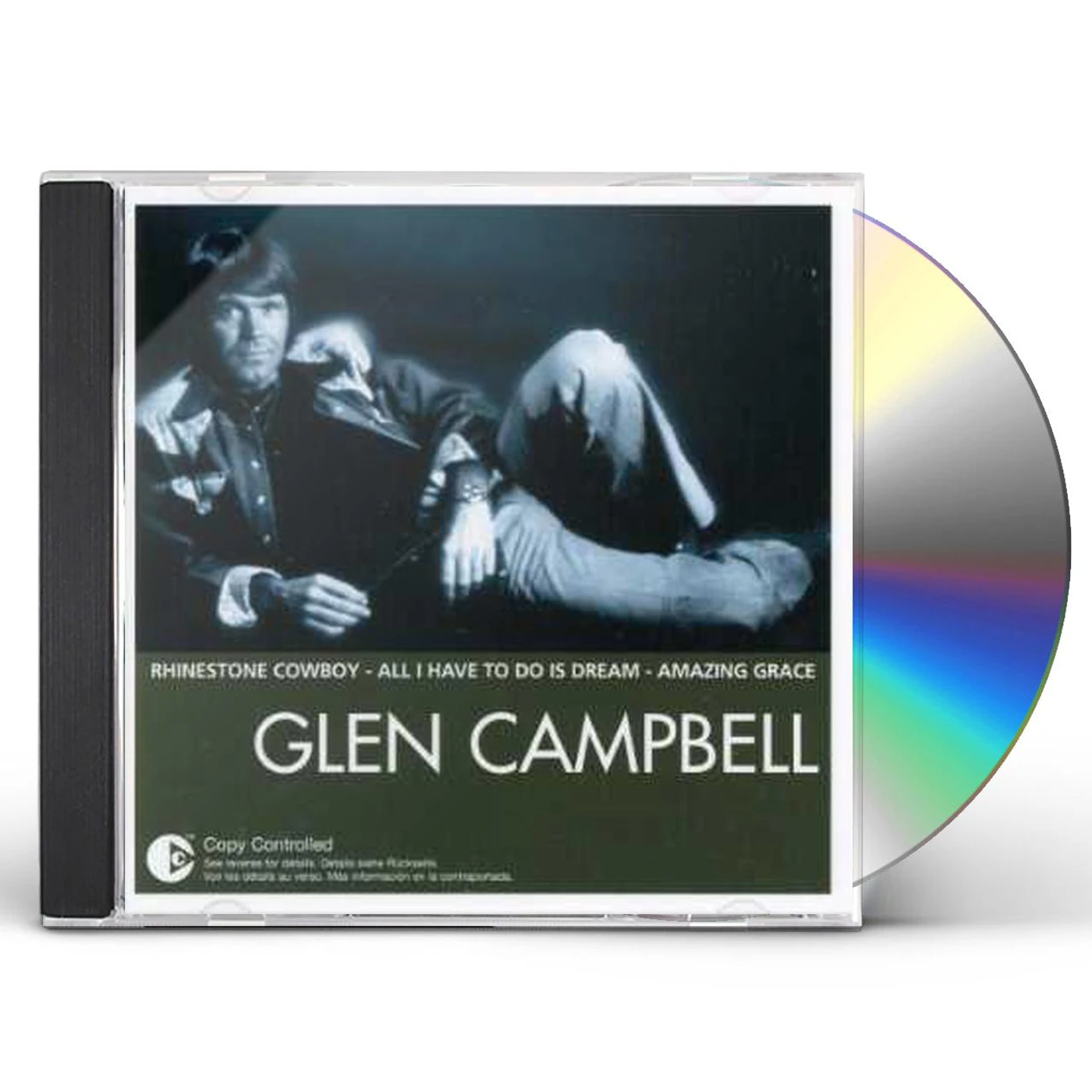 Glen Campbell ESSENTIAL CD
