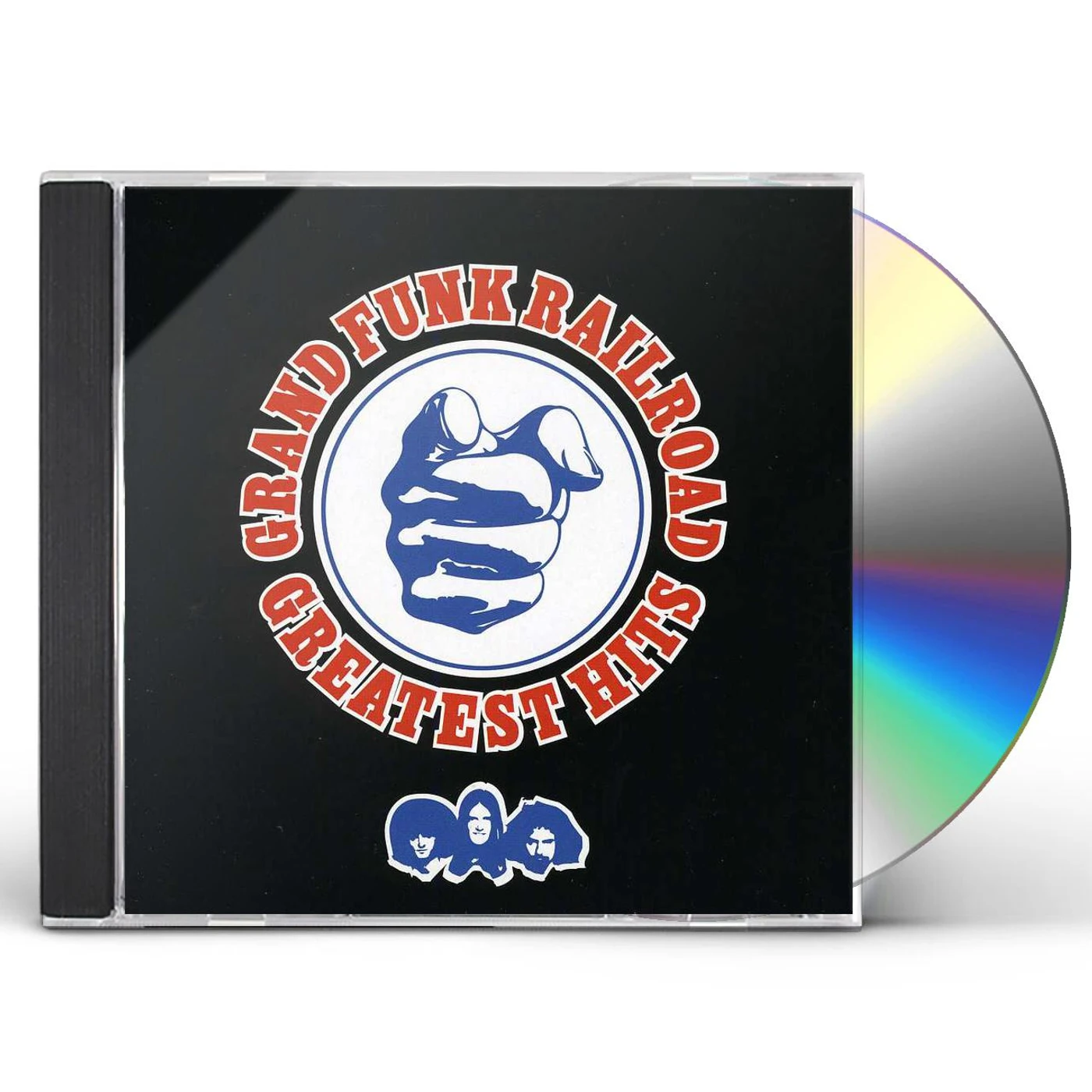 Grand Funk Railroad GREATEST HITS CD