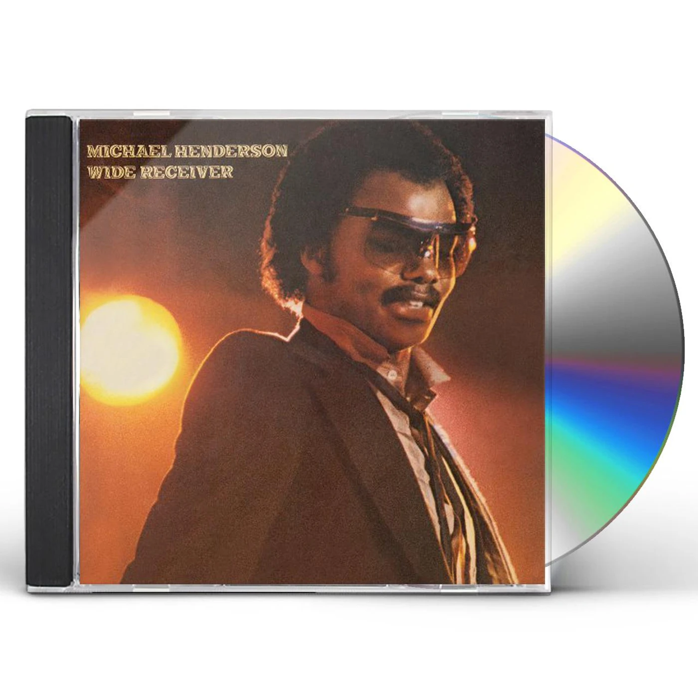 Michael Henderson WIDE RECEIVER CD