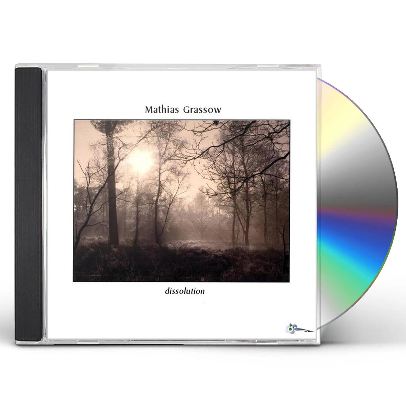 Mathias Grassow DISSOLUTION CD