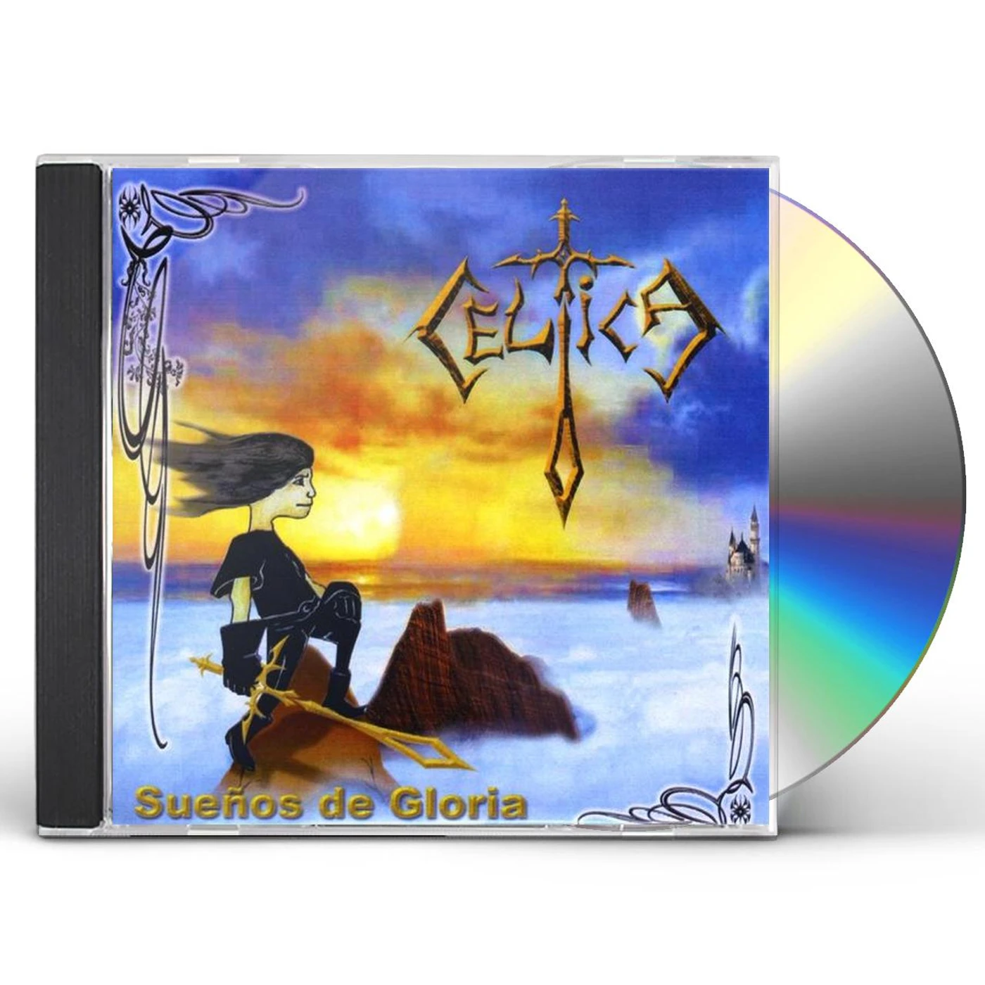 Celtica SUENOS DE GLORIA CD