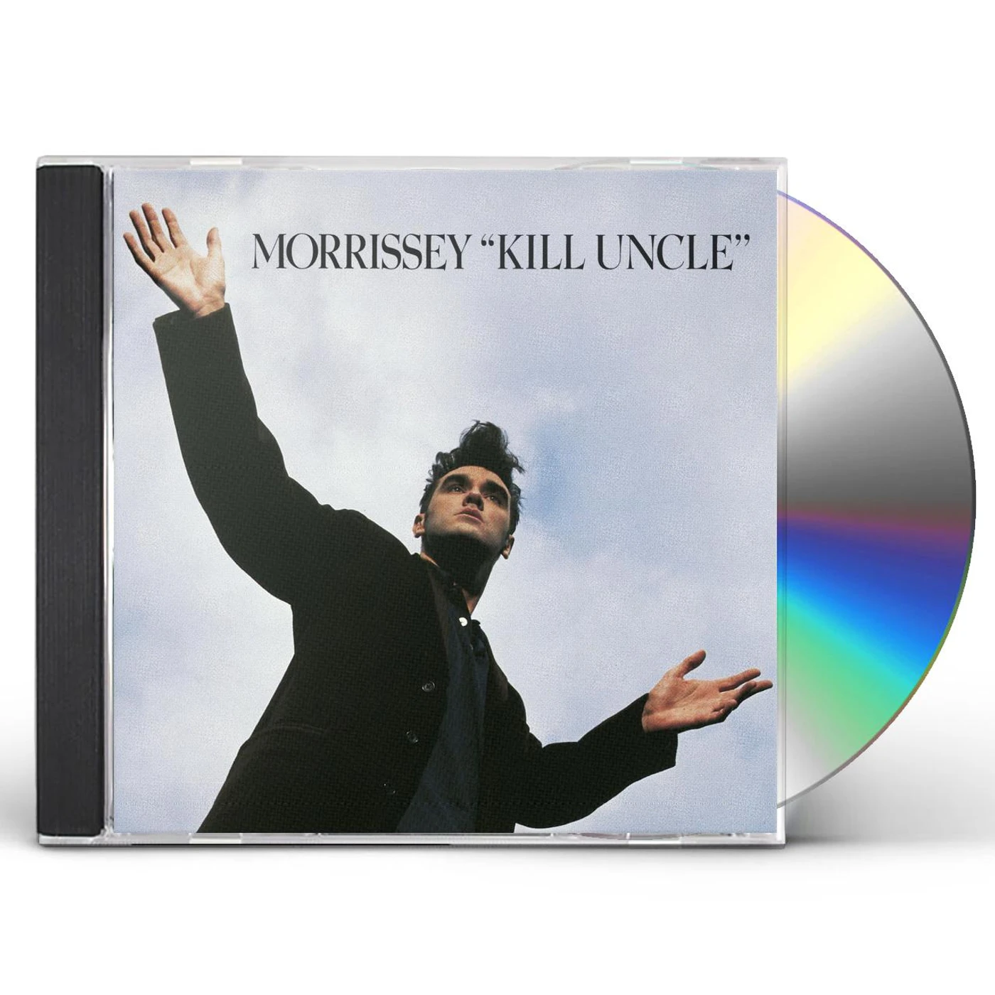 Morrissey KILL UNCLE CD