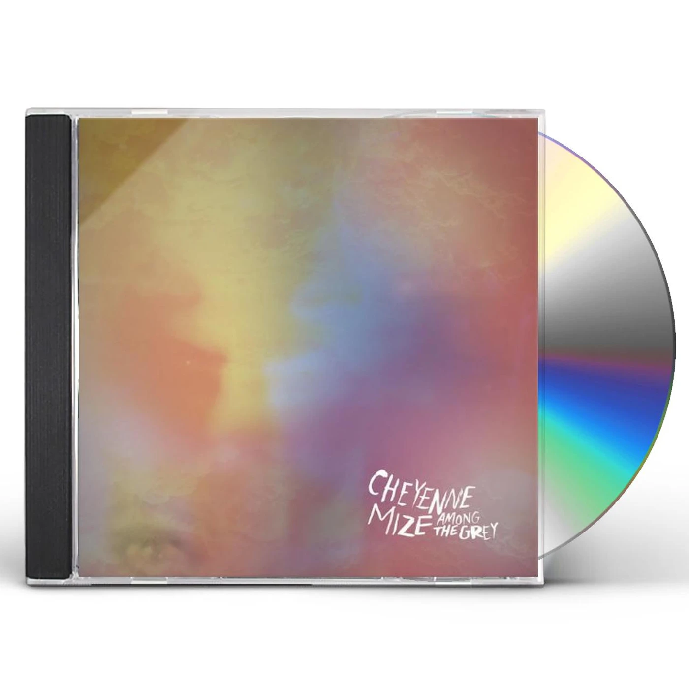 Cheyenne Mize AMONG THE GREY CD
