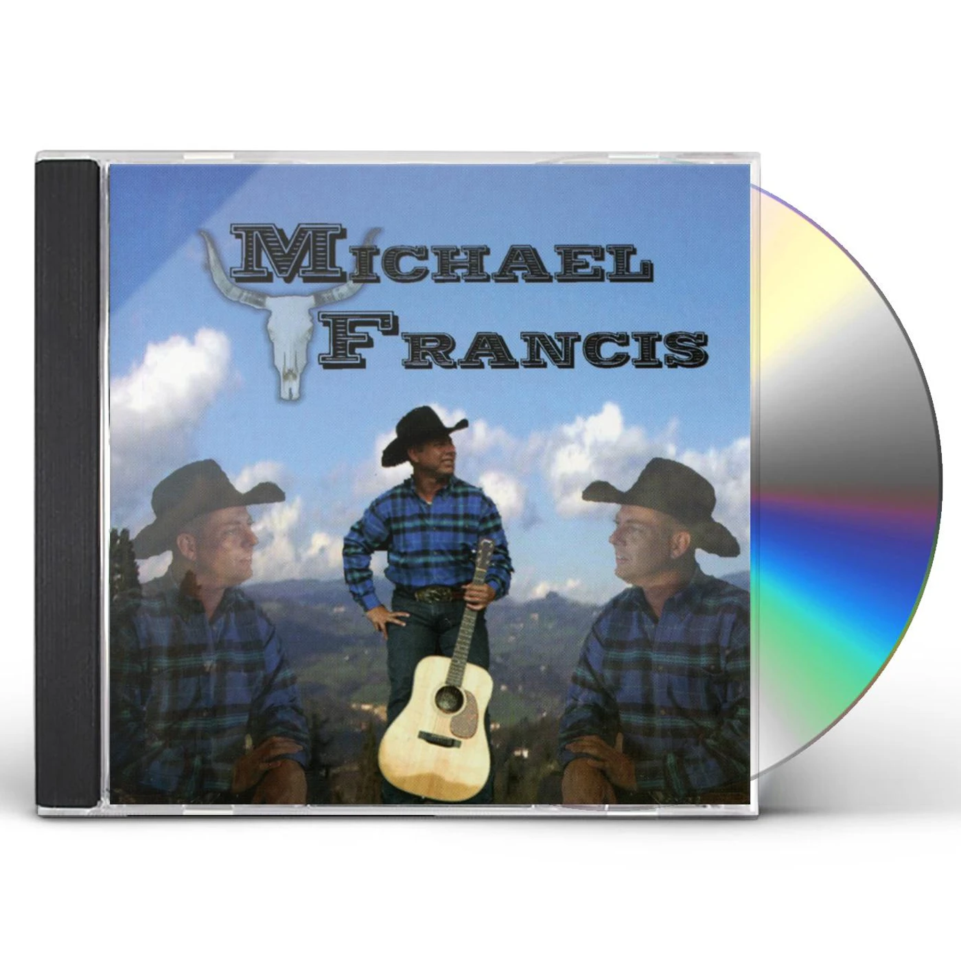 MICHAEL FRANCIS CD