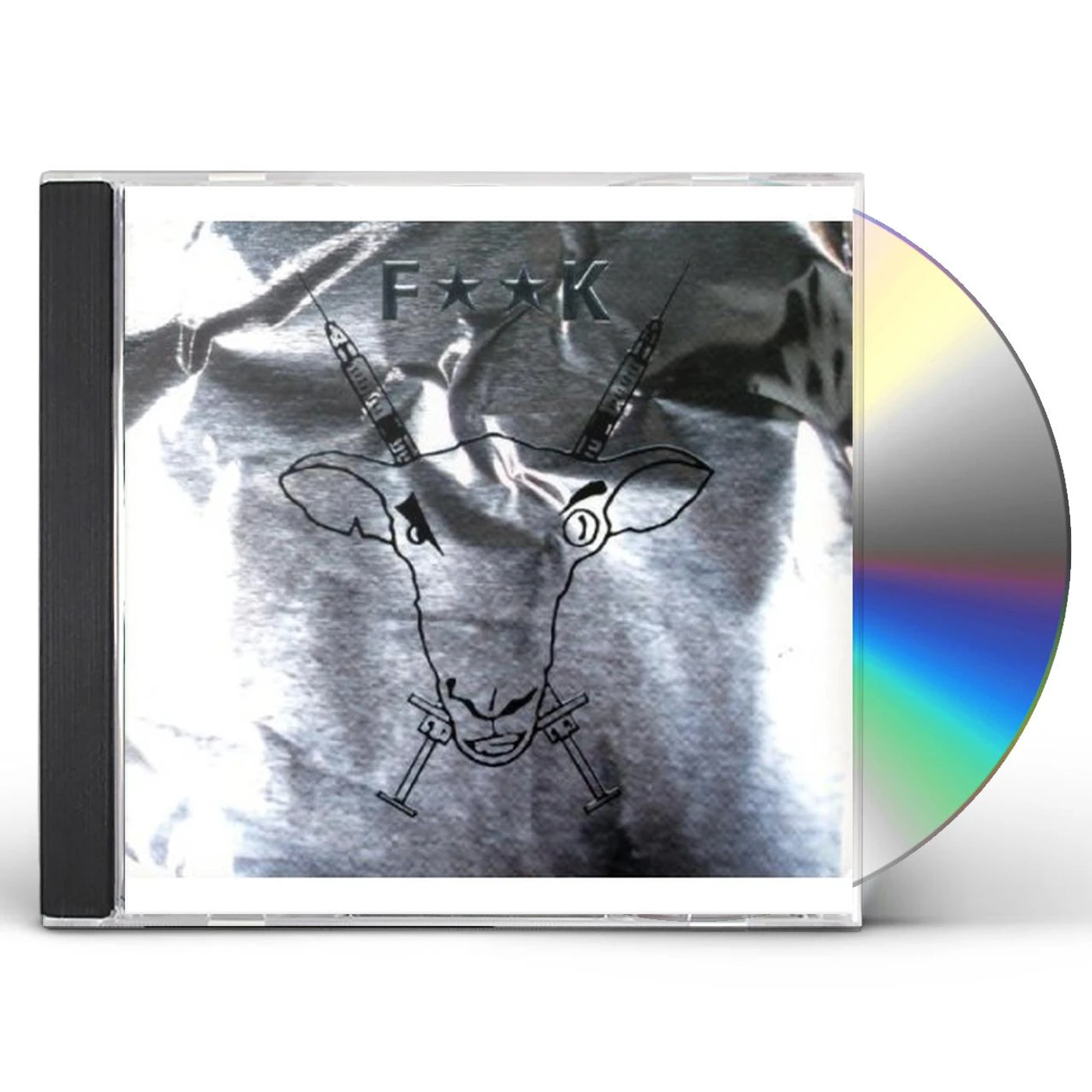 Sheep On Drugs FUCK CD