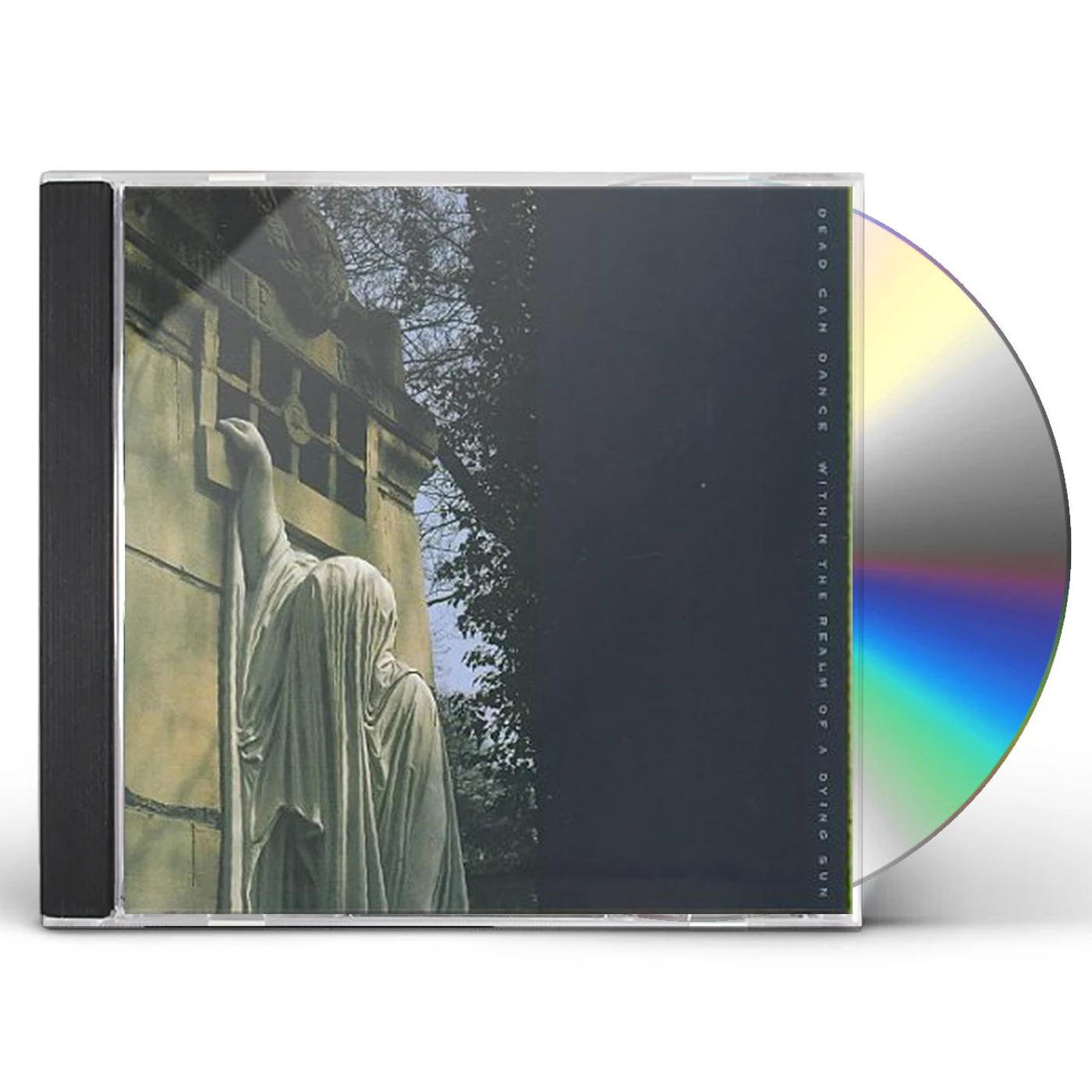 Dead Can Dance WITHIN THE REALM OF A DYING SUN CD