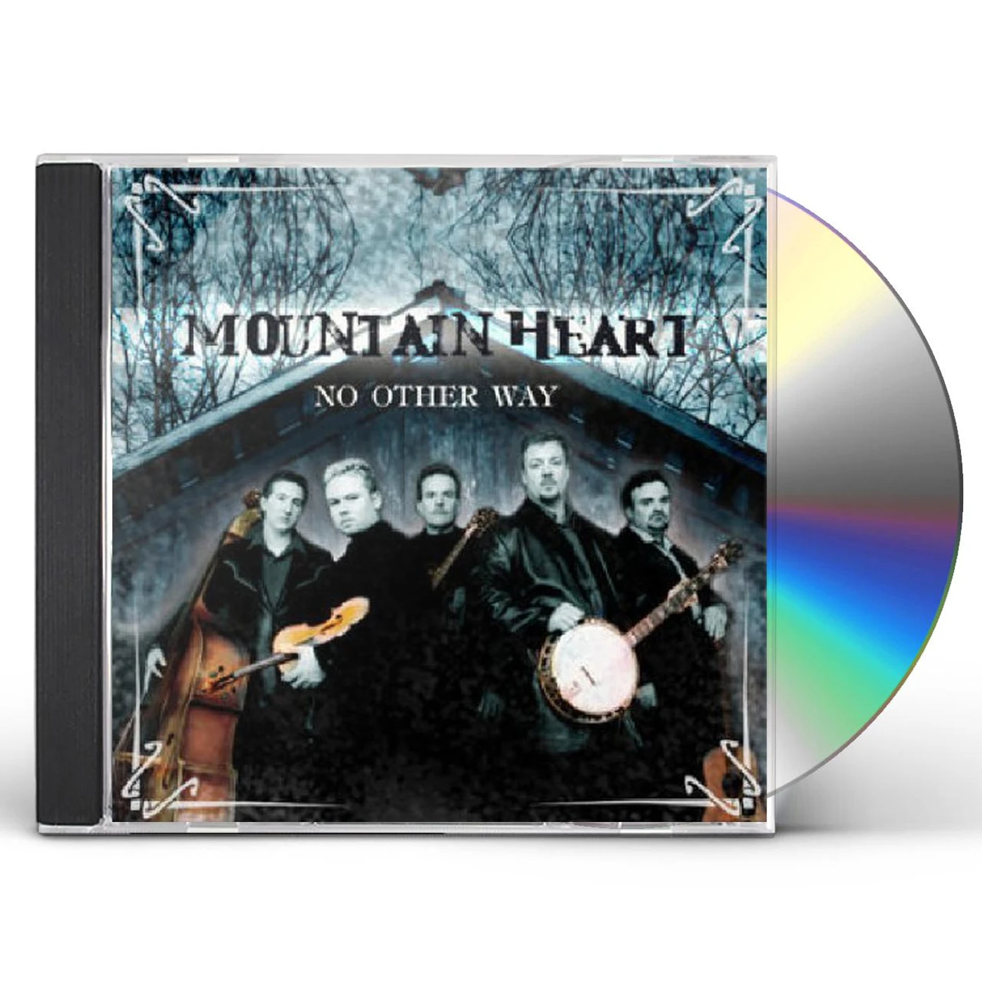 Mountain Heart NO OTHER WAY CD
