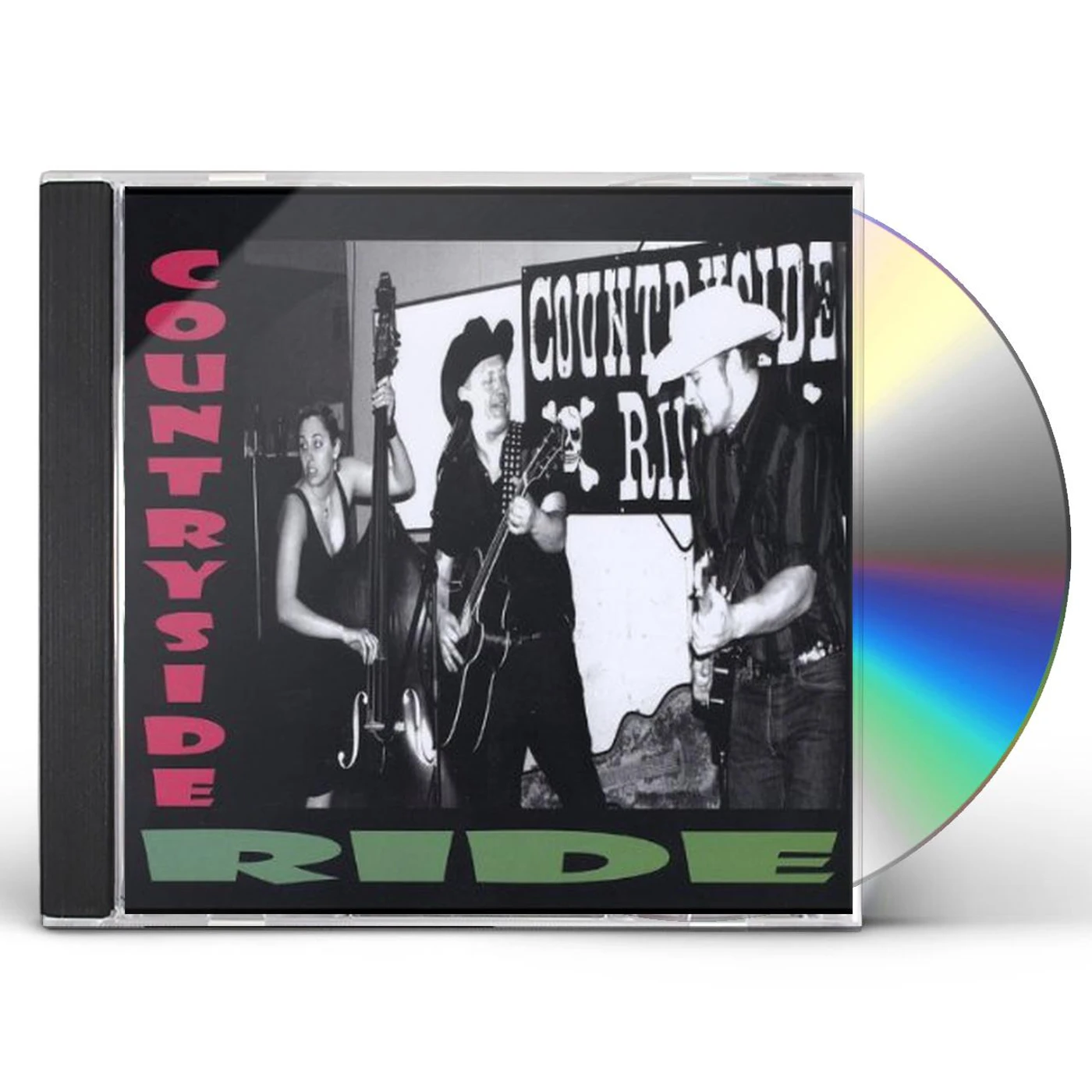 COUNTRYSIDE RIDE CD