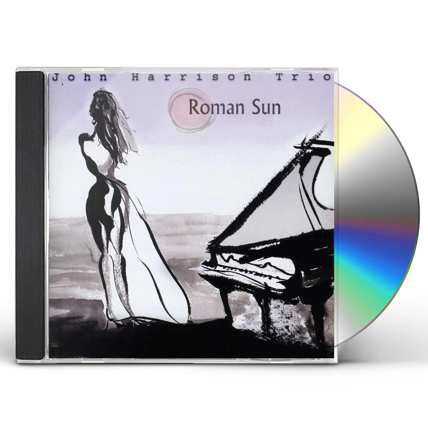John Harrison ROMAN SUN CD