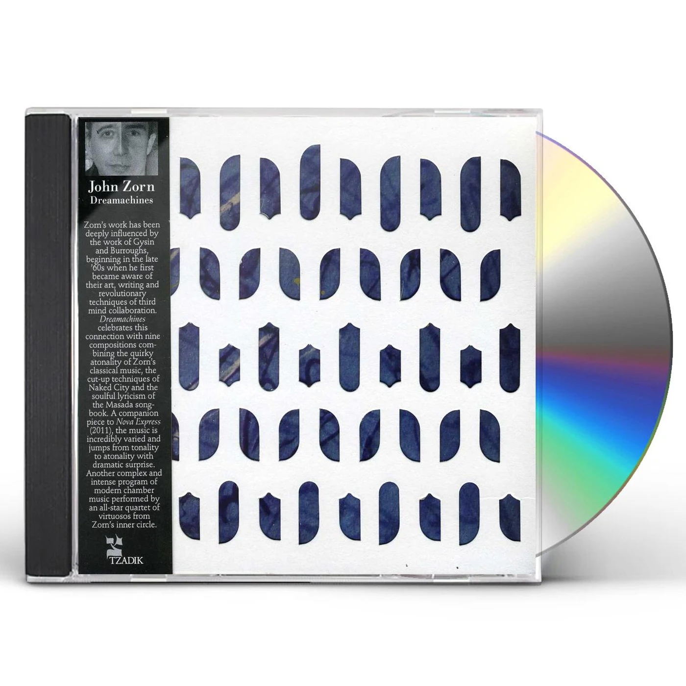 John Zorn DREAMACHINES CD