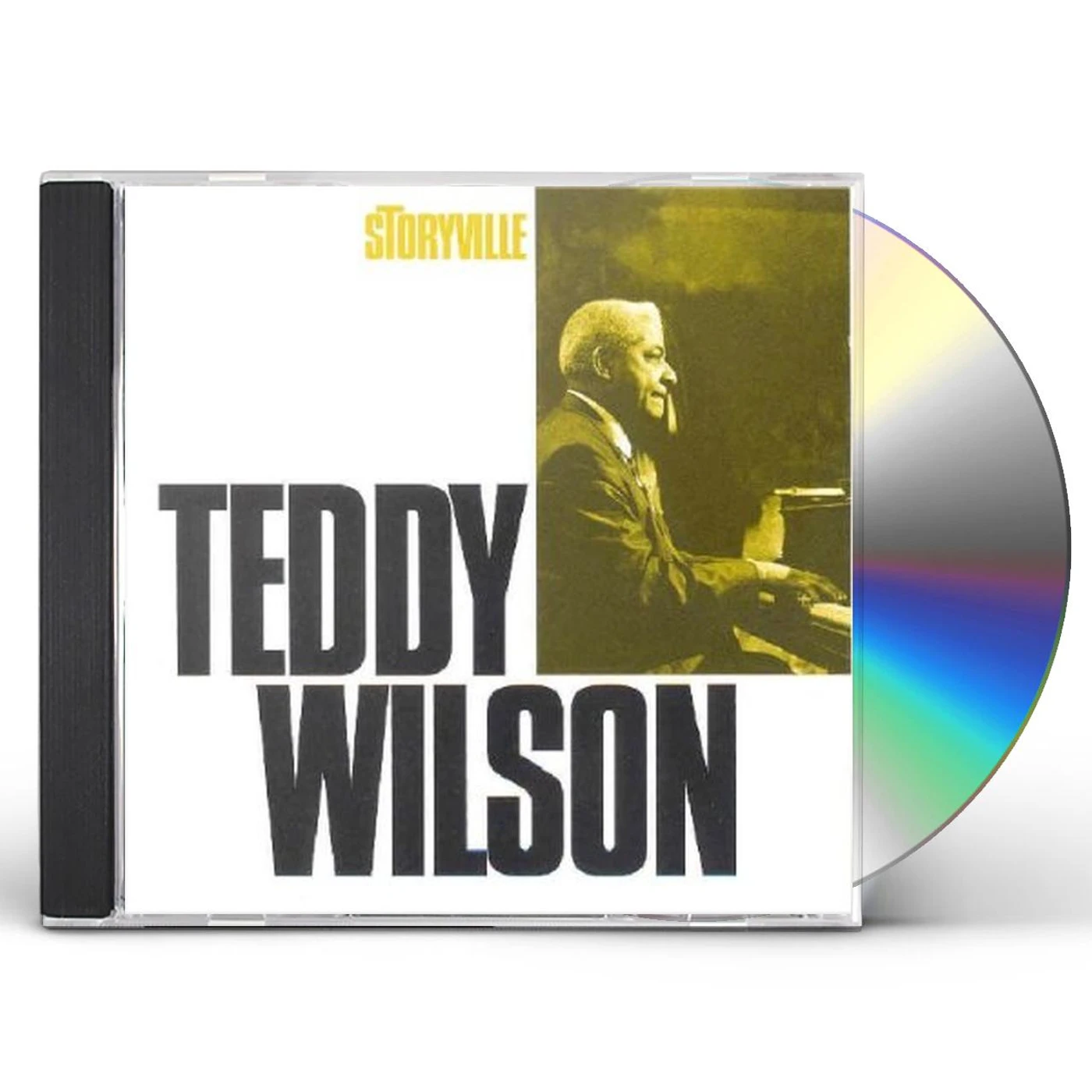 Teddy Wilson MASTERS OF JAZZ CD