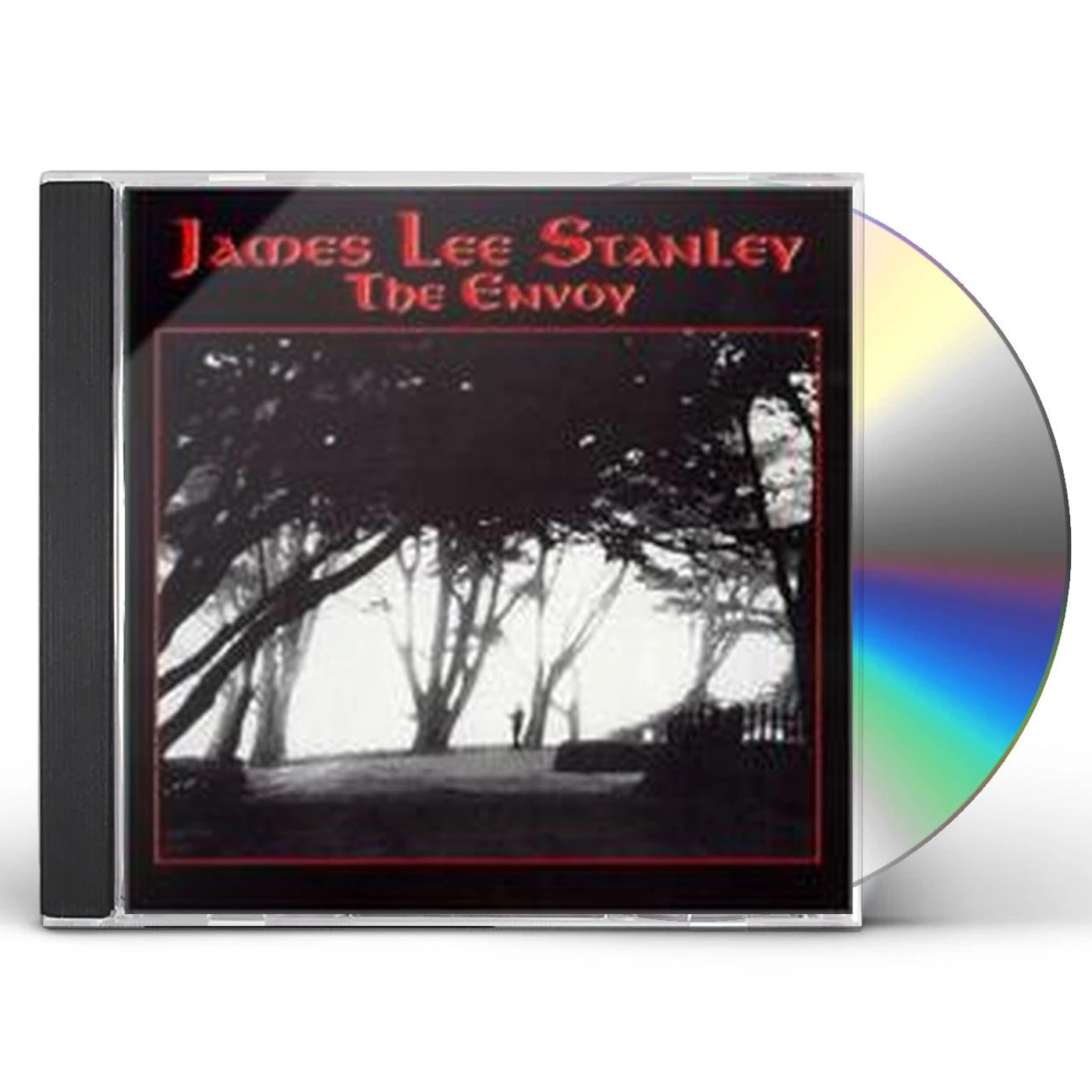 James Lee Stanley ENVOY CD