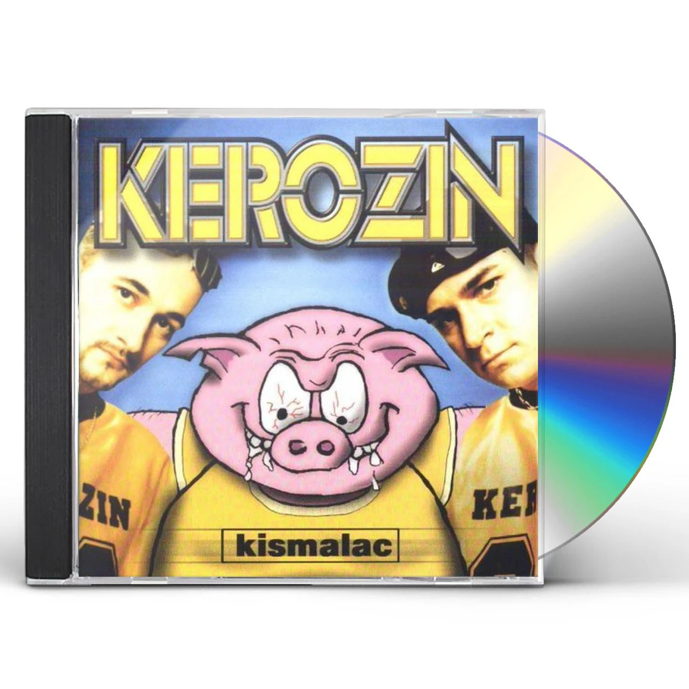 Kerozin KISMALAC CD