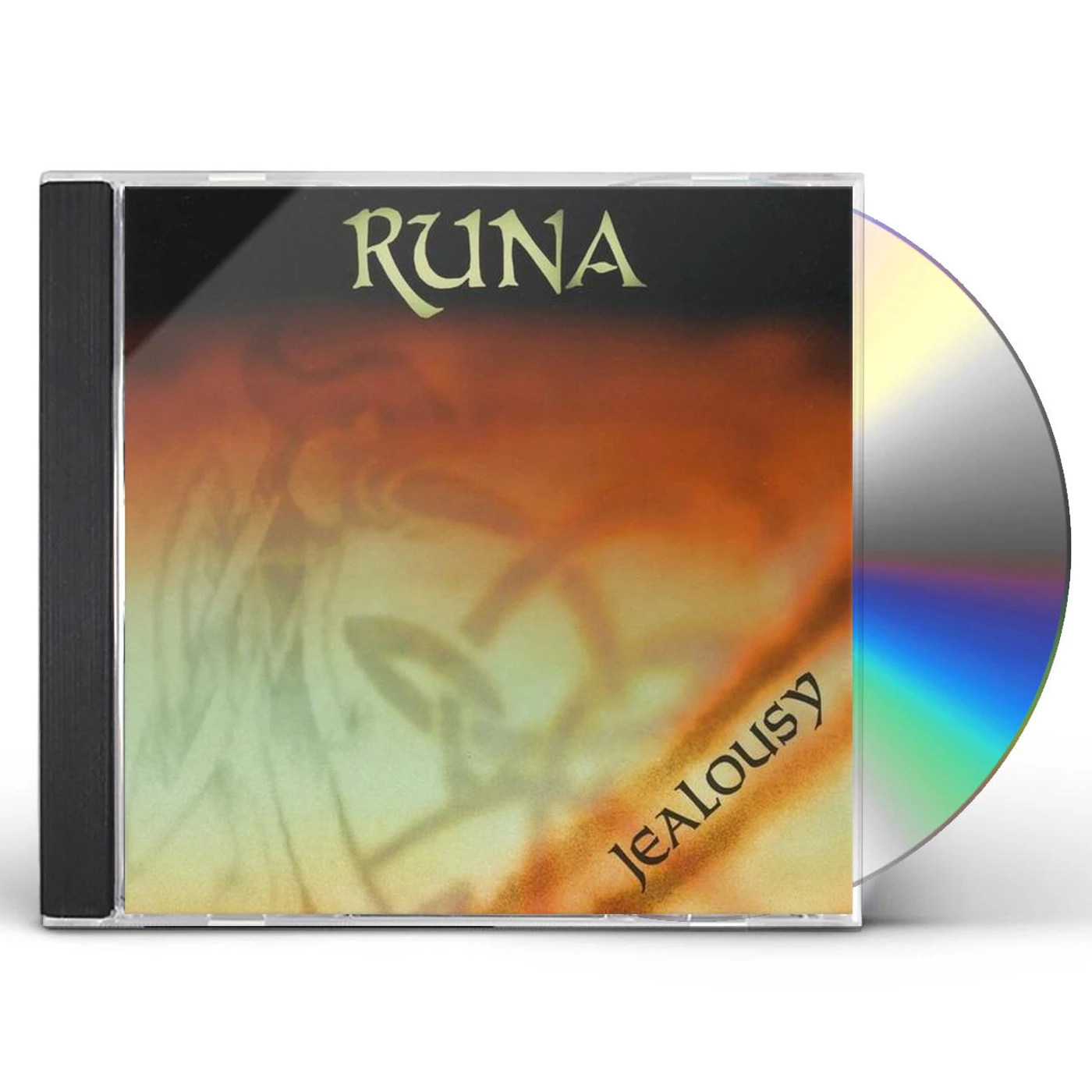 Runa JEALOUSY CD