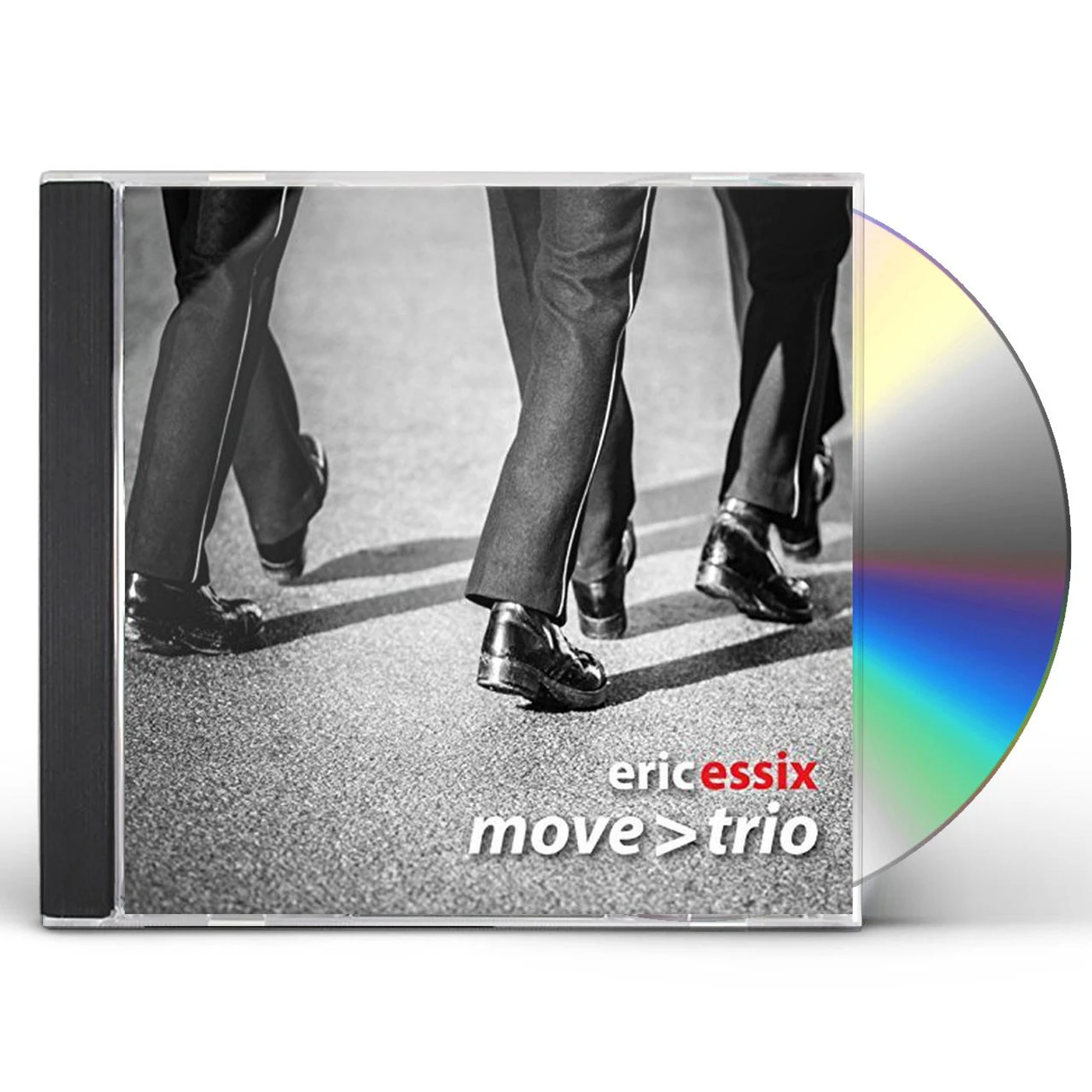 ERIC ESSIX'S MOVE: TRIO CD