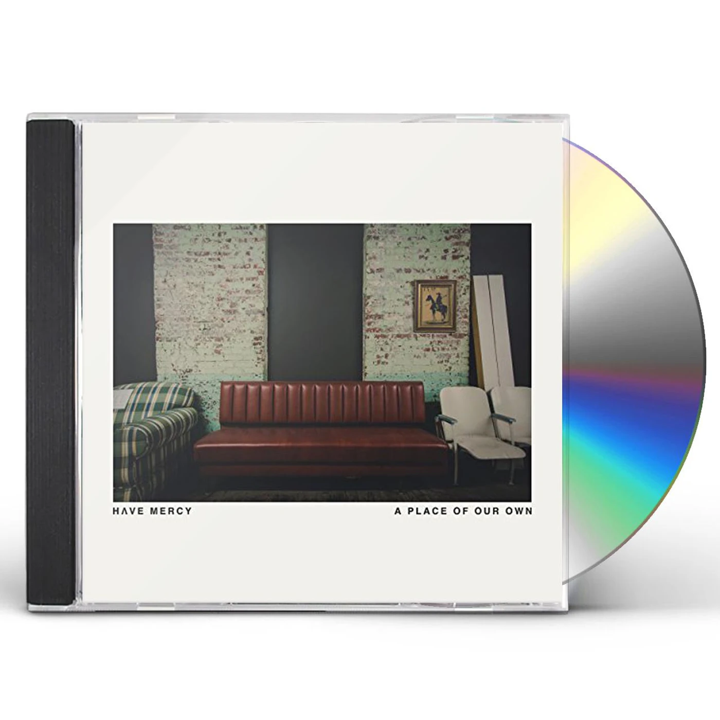 Have Mercy PLACE OF OUR OWN (DIG) CD