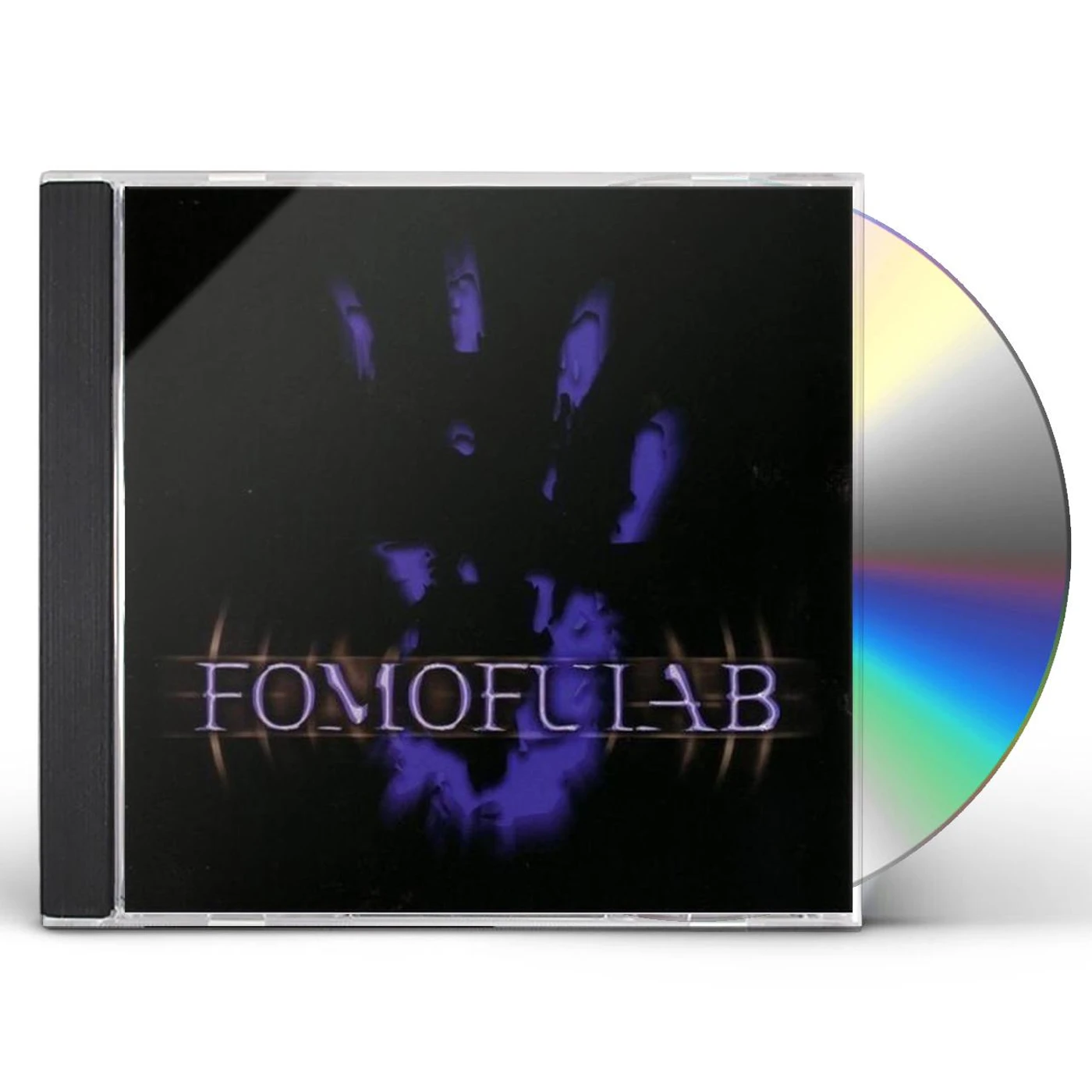 Fomofuiab PAY ATTENTION CD