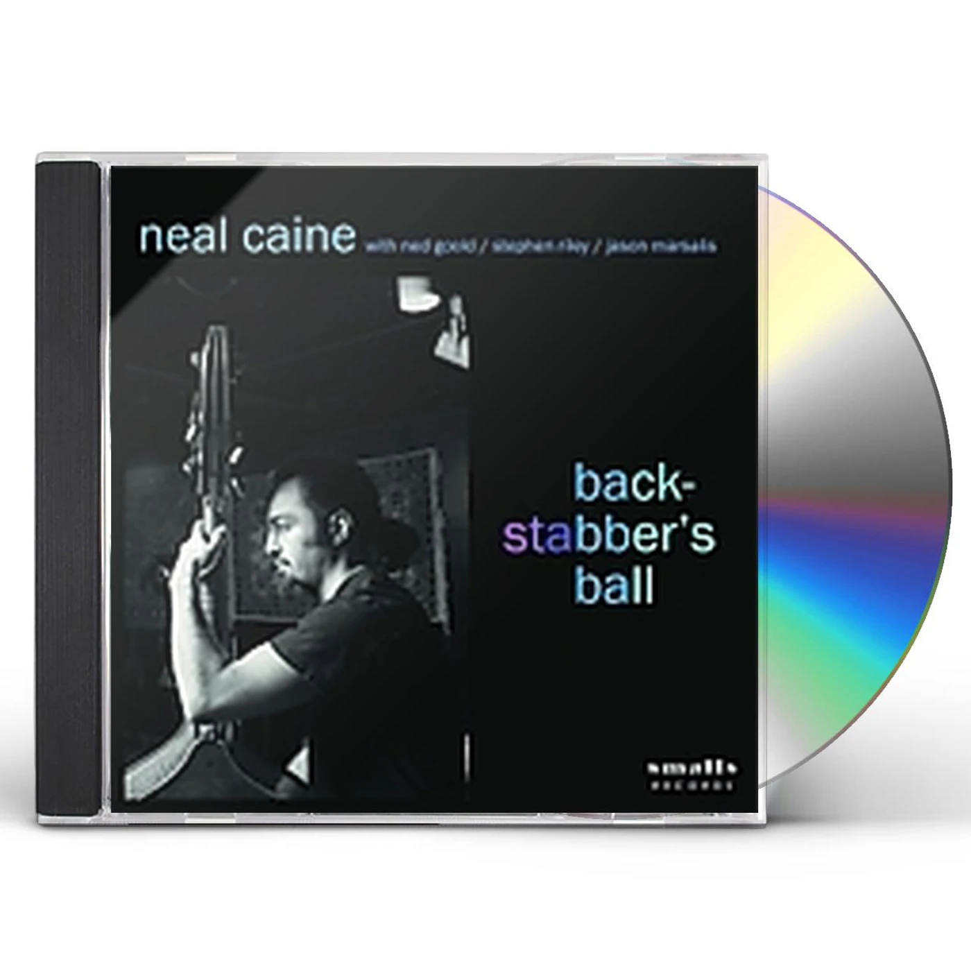 Neal Caine BACKSTABBER'S BALL CD