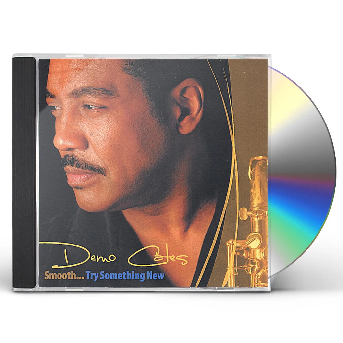 Demo Cates SMOOTH TRY SOMETHING NEW CD
