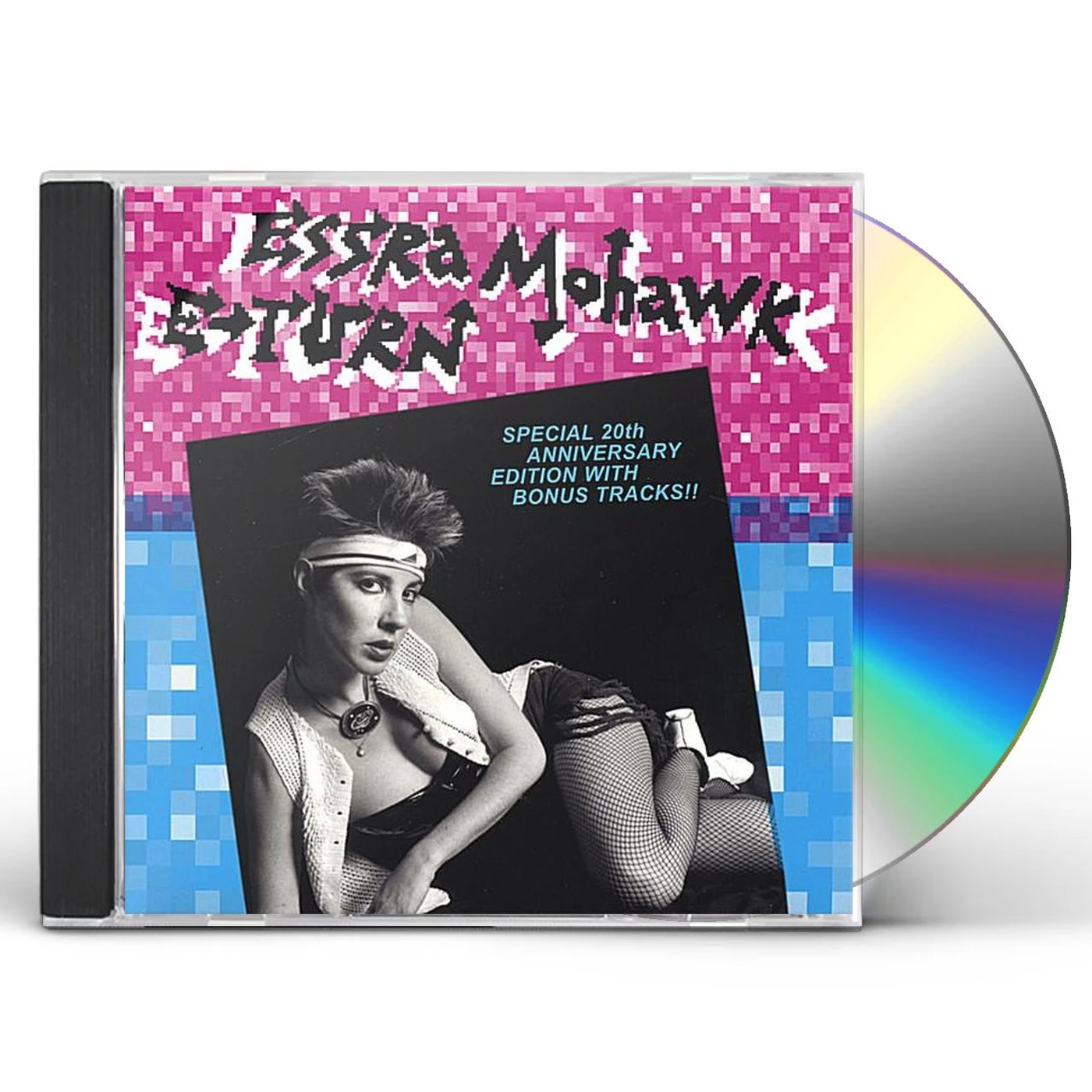 Essra mohawk E-TURN CD