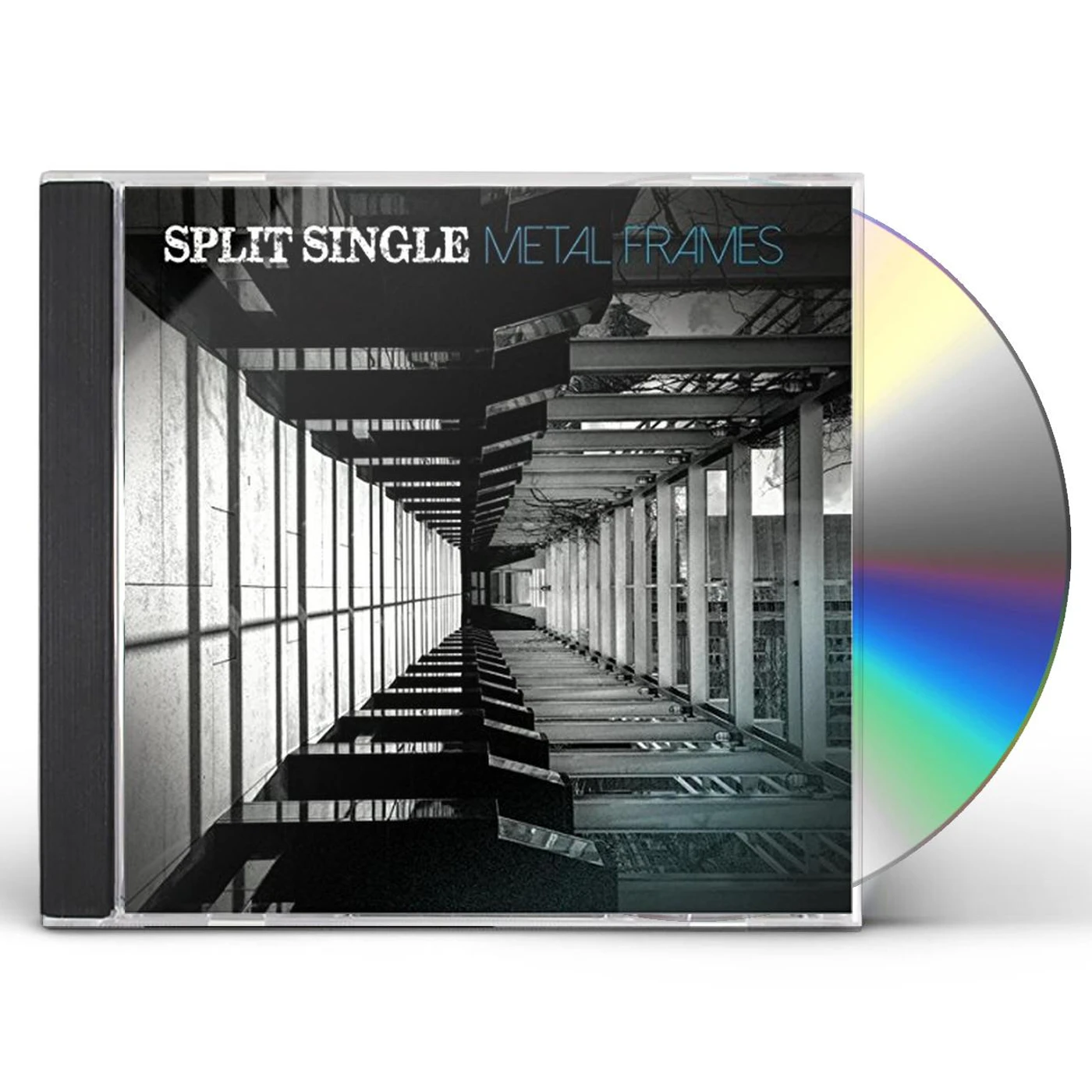 Split Single METAL FRAMES CD
