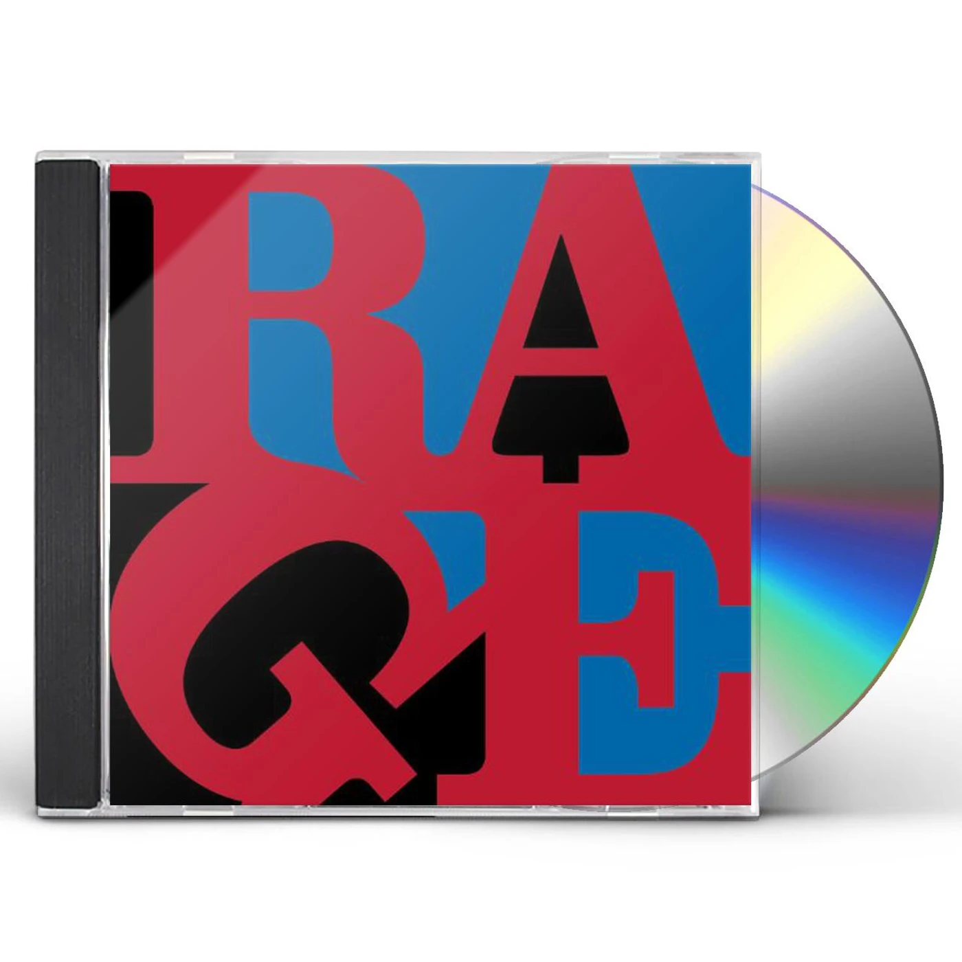 Rage Against The Machine RENEGADES (GOLD SERIES) CD
