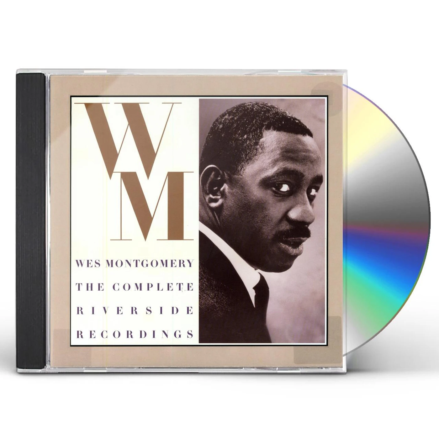 Wes Montgomery COMPLETE RIVERSIDE RECORDINGS CD