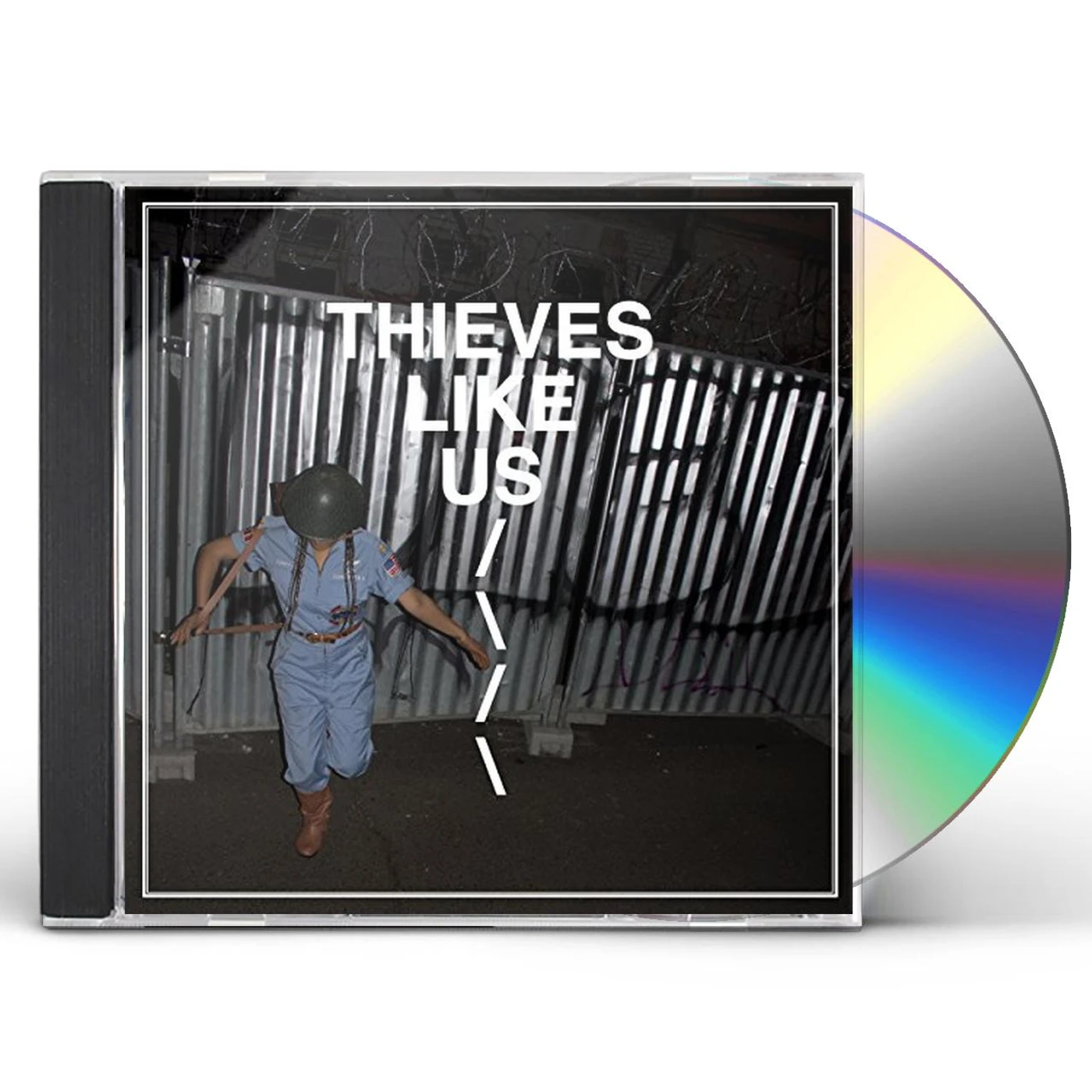 THIEVES LIKE US CD