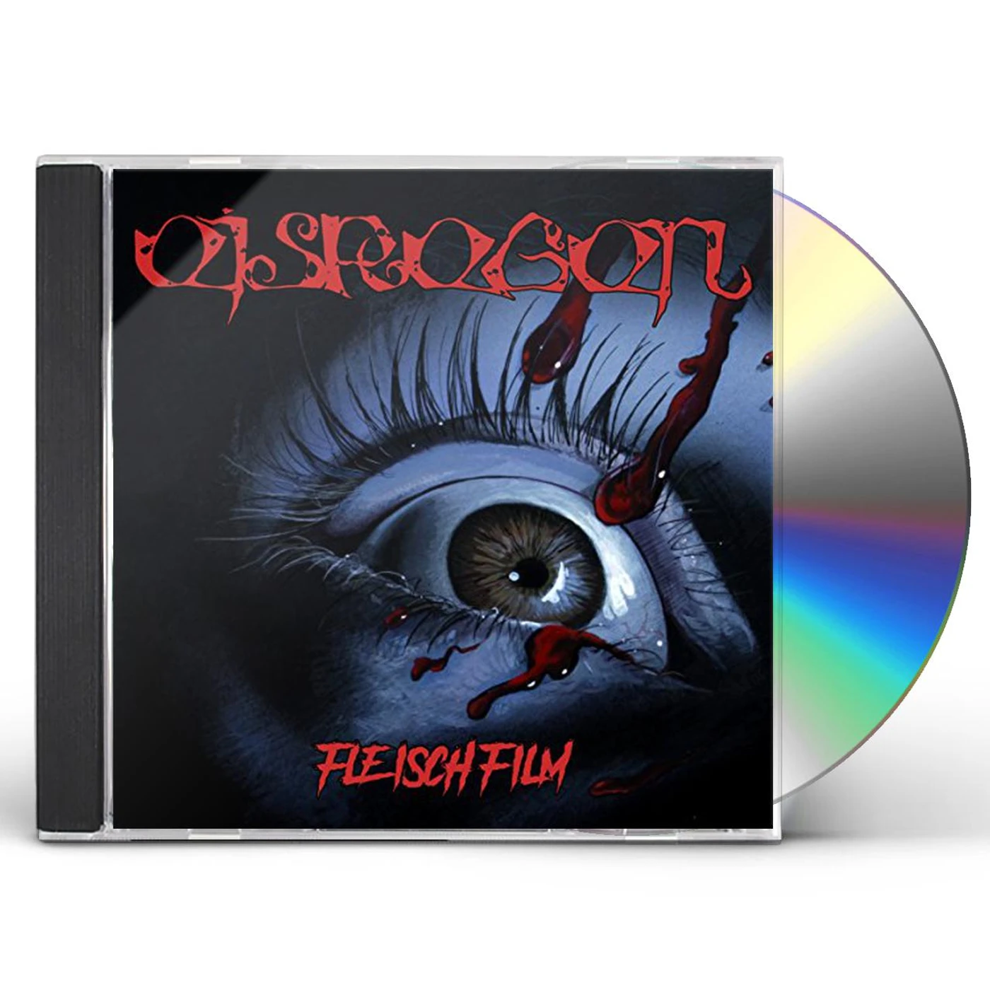 Eisregen FLEISCHFILM CD