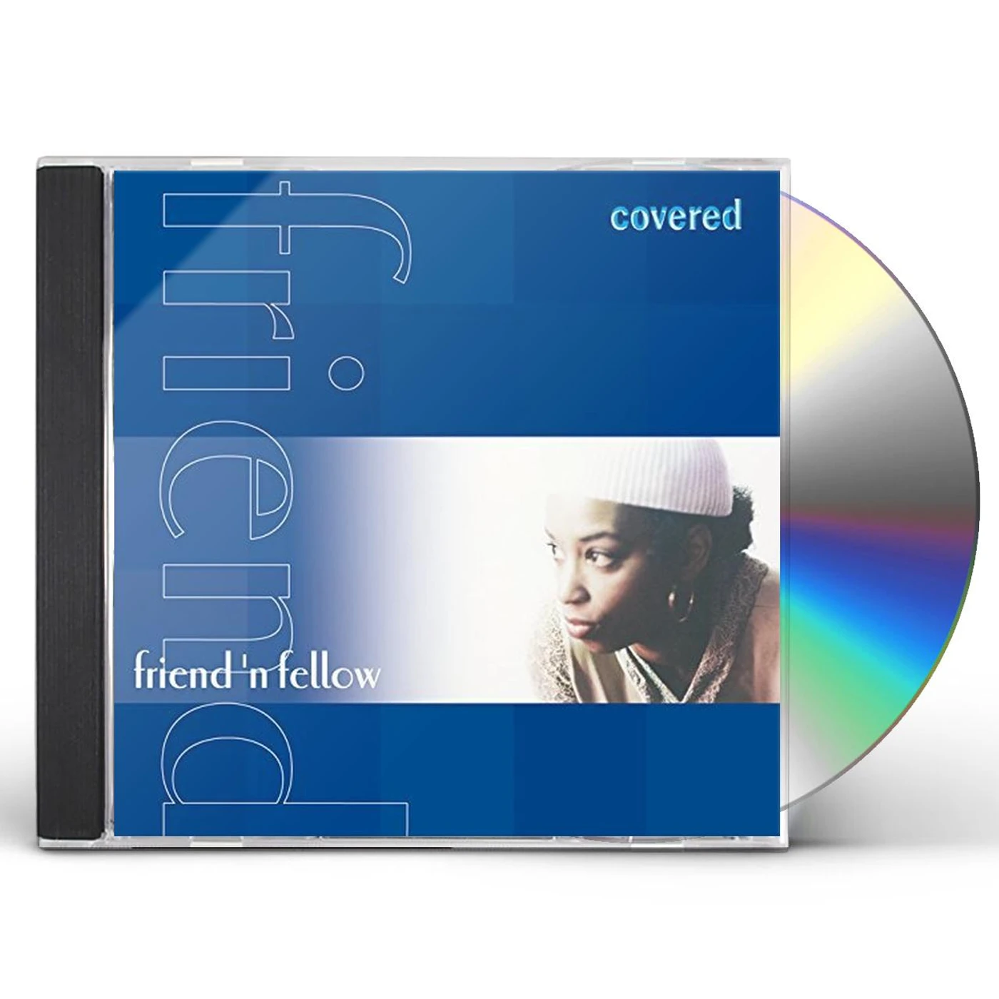 Friend 'N Fellow COVERED CD