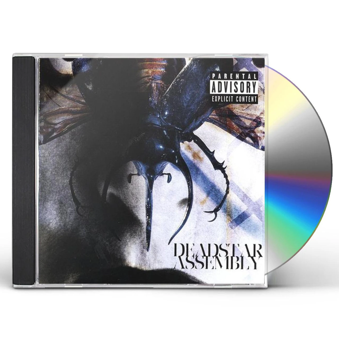 DEADSTAR ASSEMBLY CD