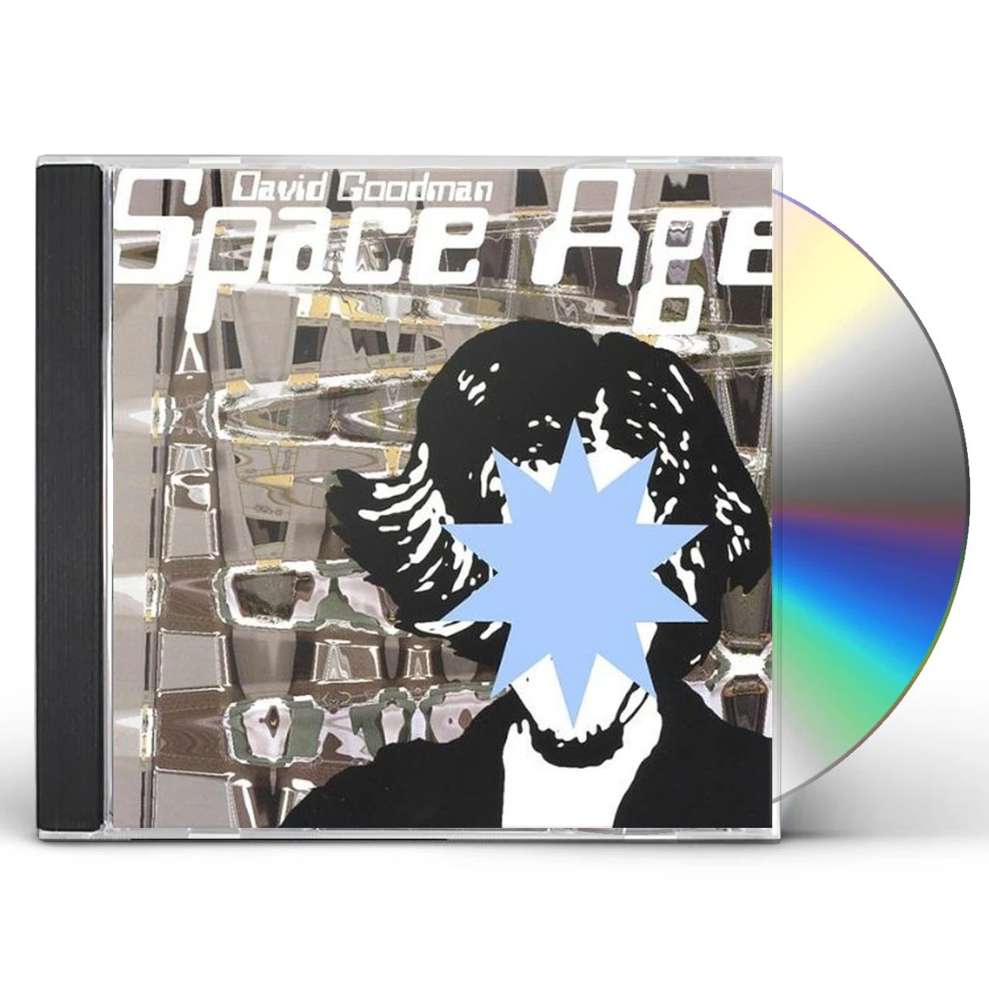 David Goodman SPACE AGE CD