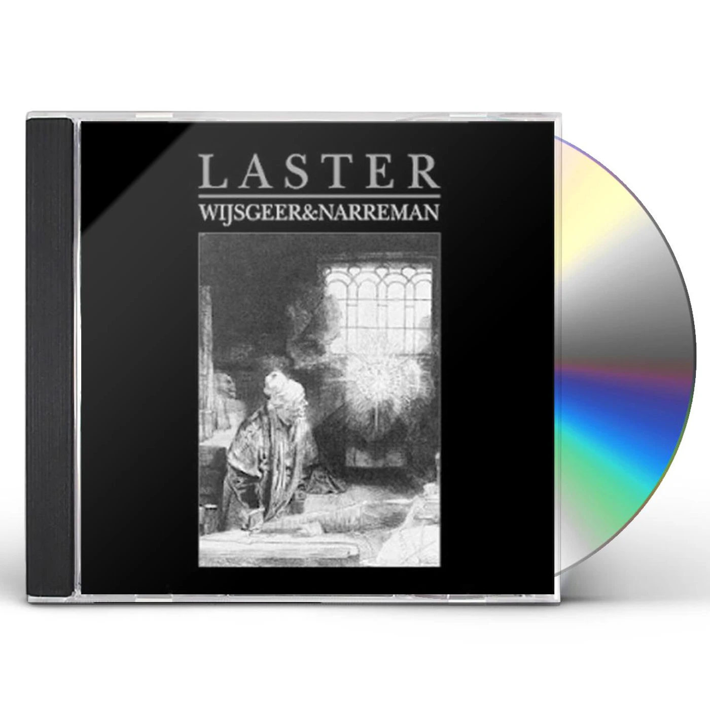 Laster WIJSGEER & NARREMAN CD