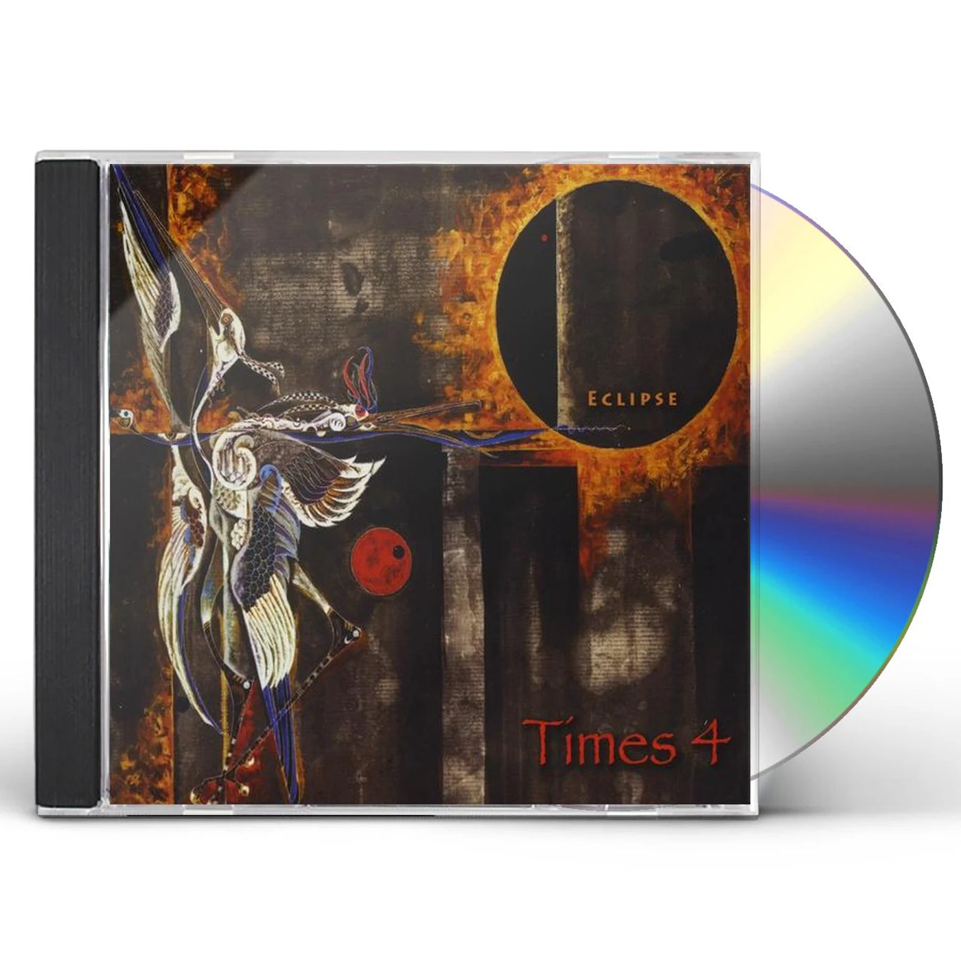 Times 4 ECLIPSE CD