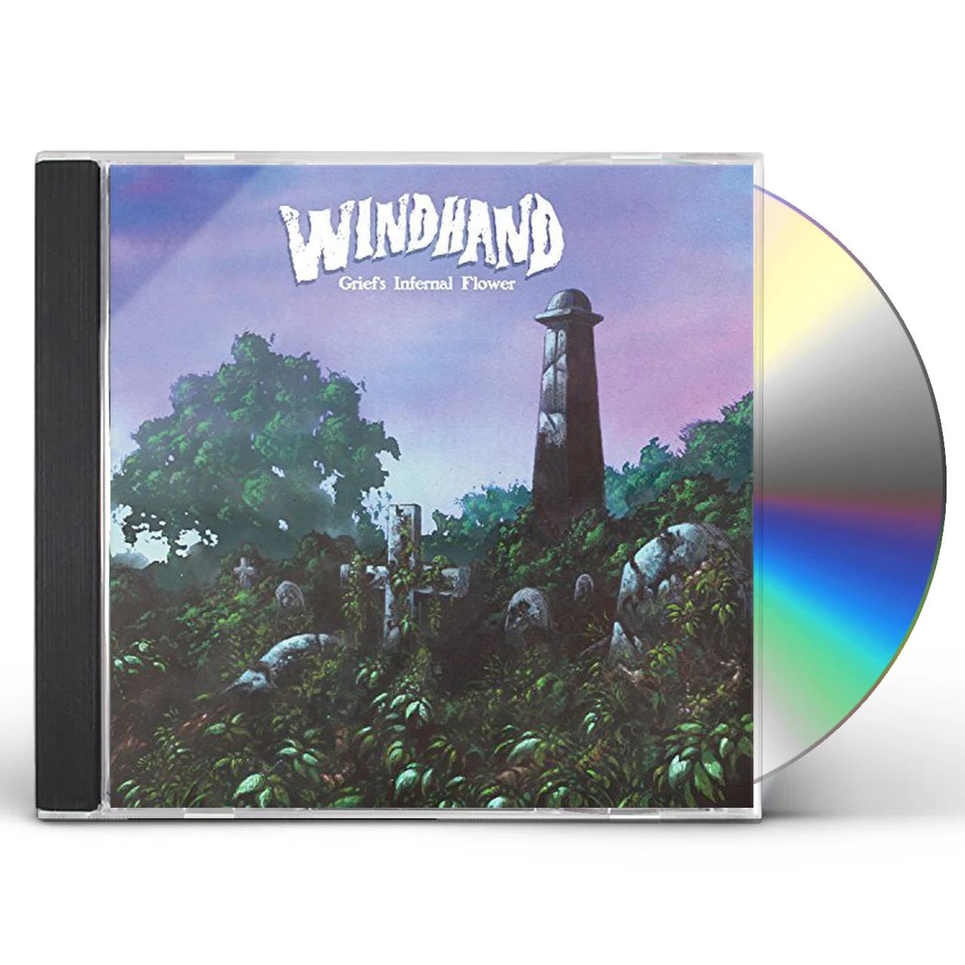 Windhand GRIEF'S INFERNAL FLOWER CD