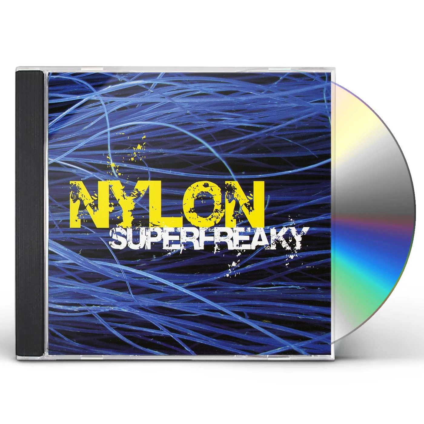 Nylon SUPERFLY CD