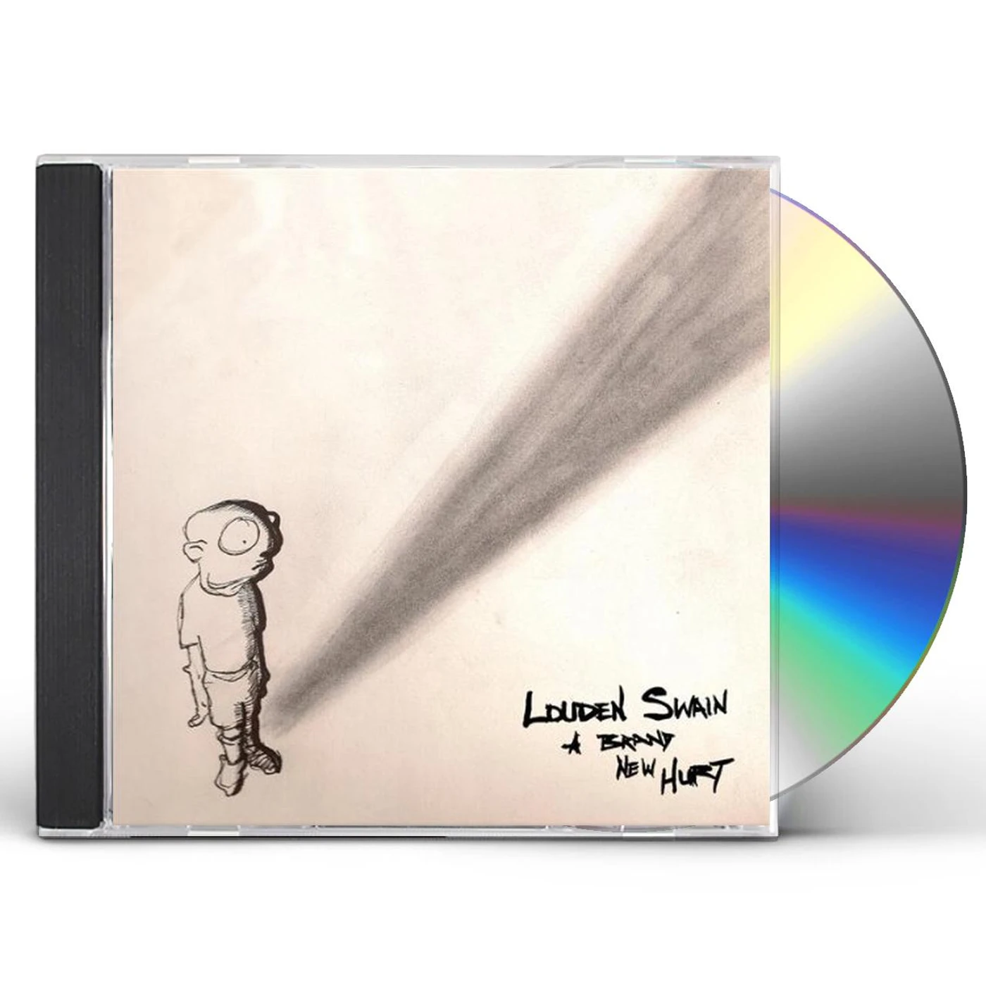 Louden Swain BRAND NEW HURT CD