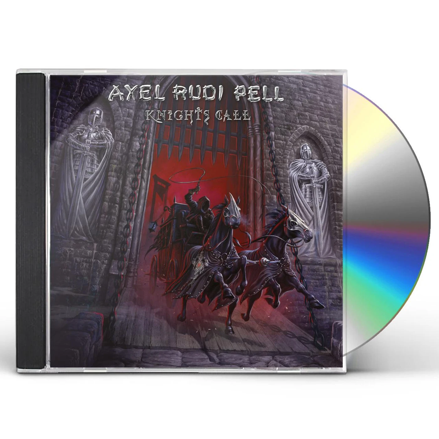 Axel Rudi Pell KNIGHTS CALL CD